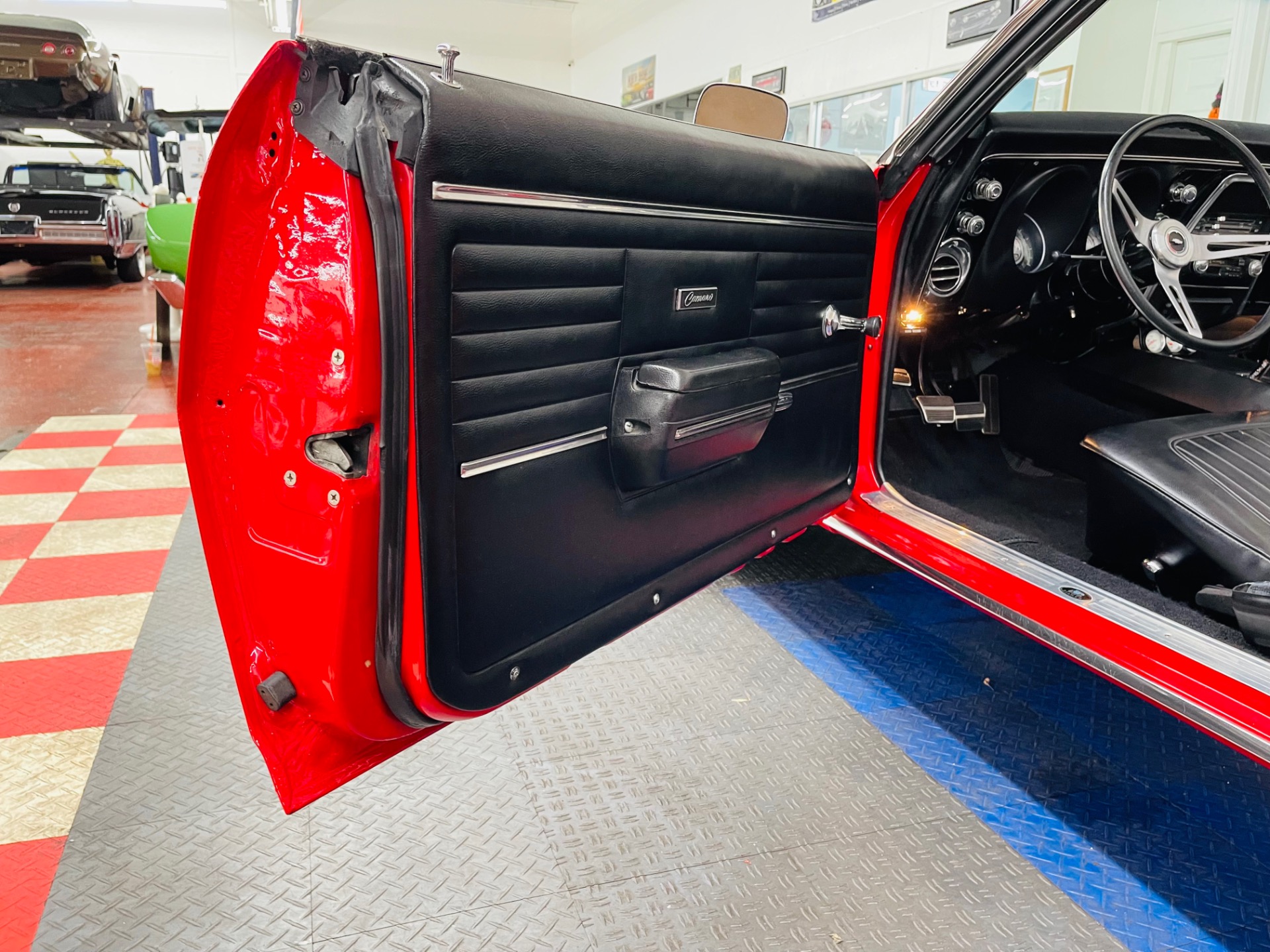 Used 1968 Chevrolet Camaro - SUPER SPORT CONVERTIBLE - | Mundelein, IL