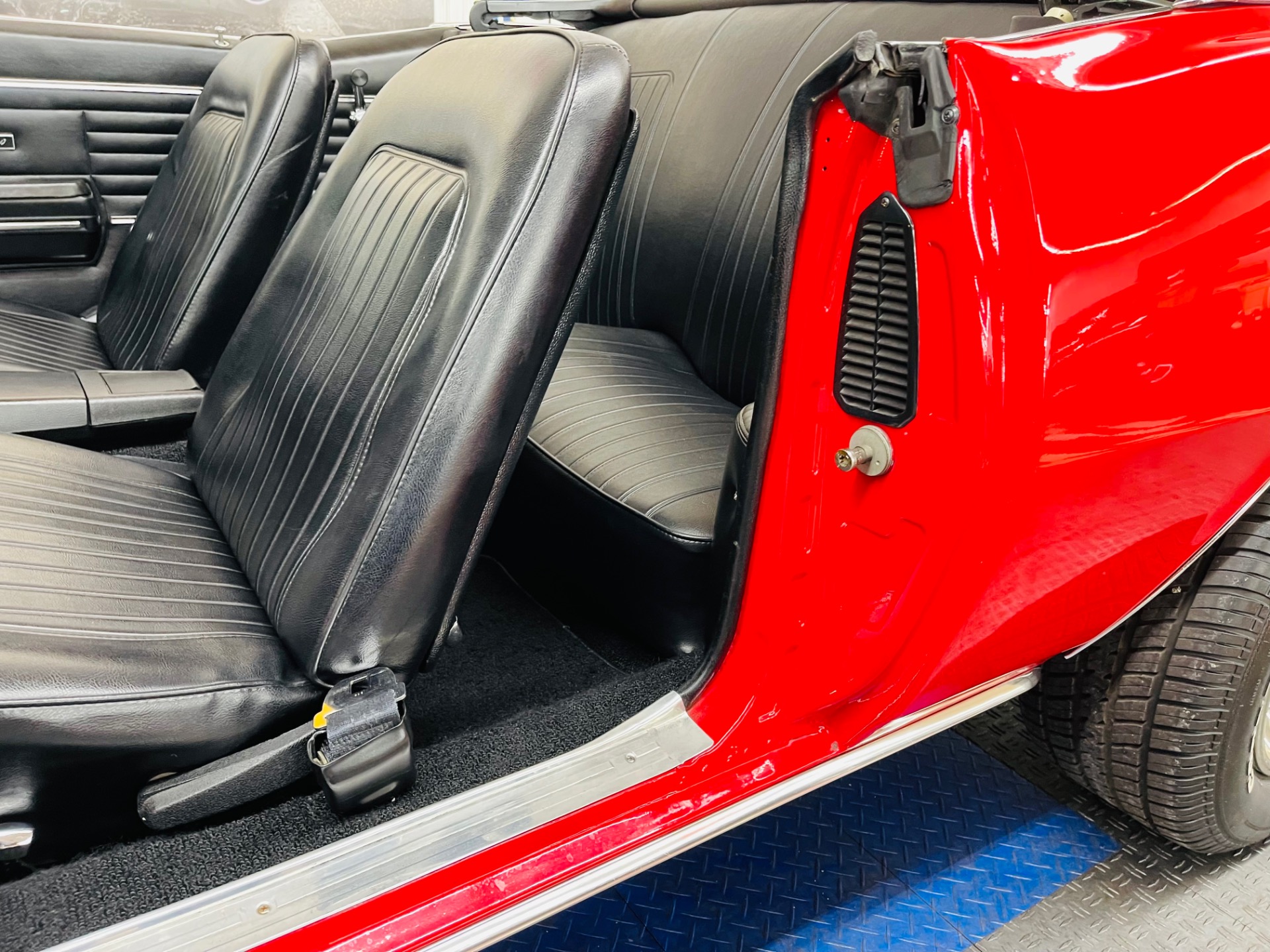 Used 1968 Chevrolet Camaro - SUPER SPORT CONVERTIBLE - | Mundelein, IL