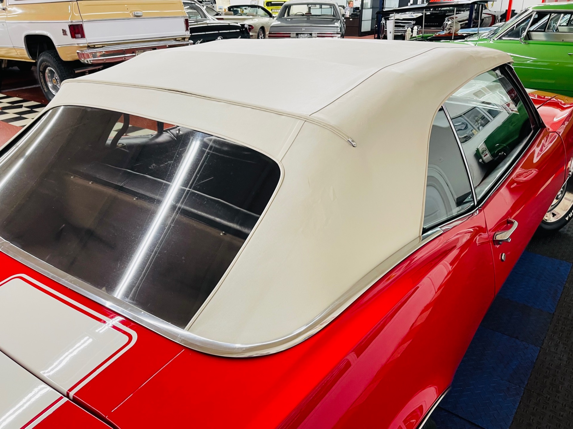 Used 1968 Chevrolet Camaro - SUPER SPORT CONVERTIBLE - | Mundelein, IL