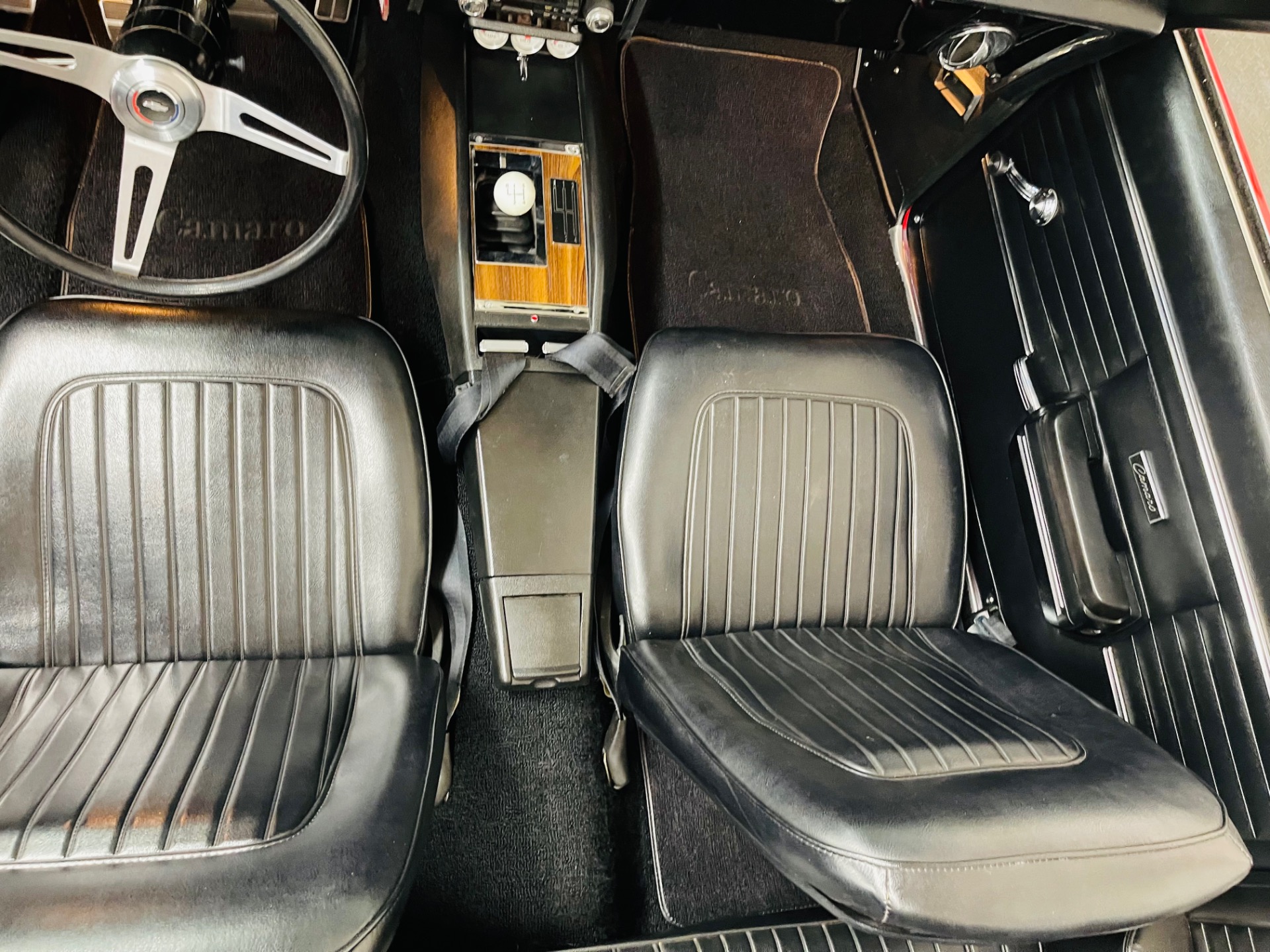 Used 1968 Chevrolet Camaro - SUPER SPORT CONVERTIBLE - | Mundelein, IL