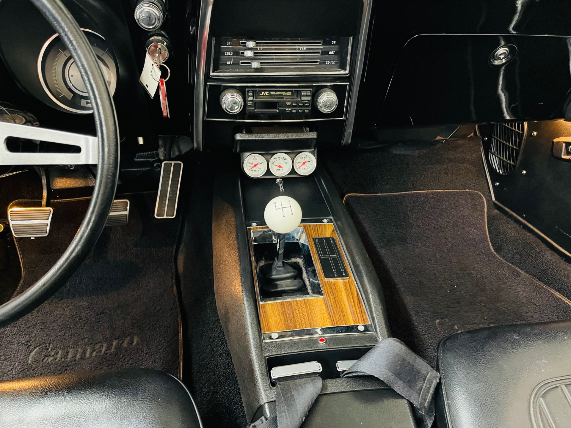 Used 1968 Chevrolet Camaro - SUPER SPORT CONVERTIBLE - | Mundelein, IL