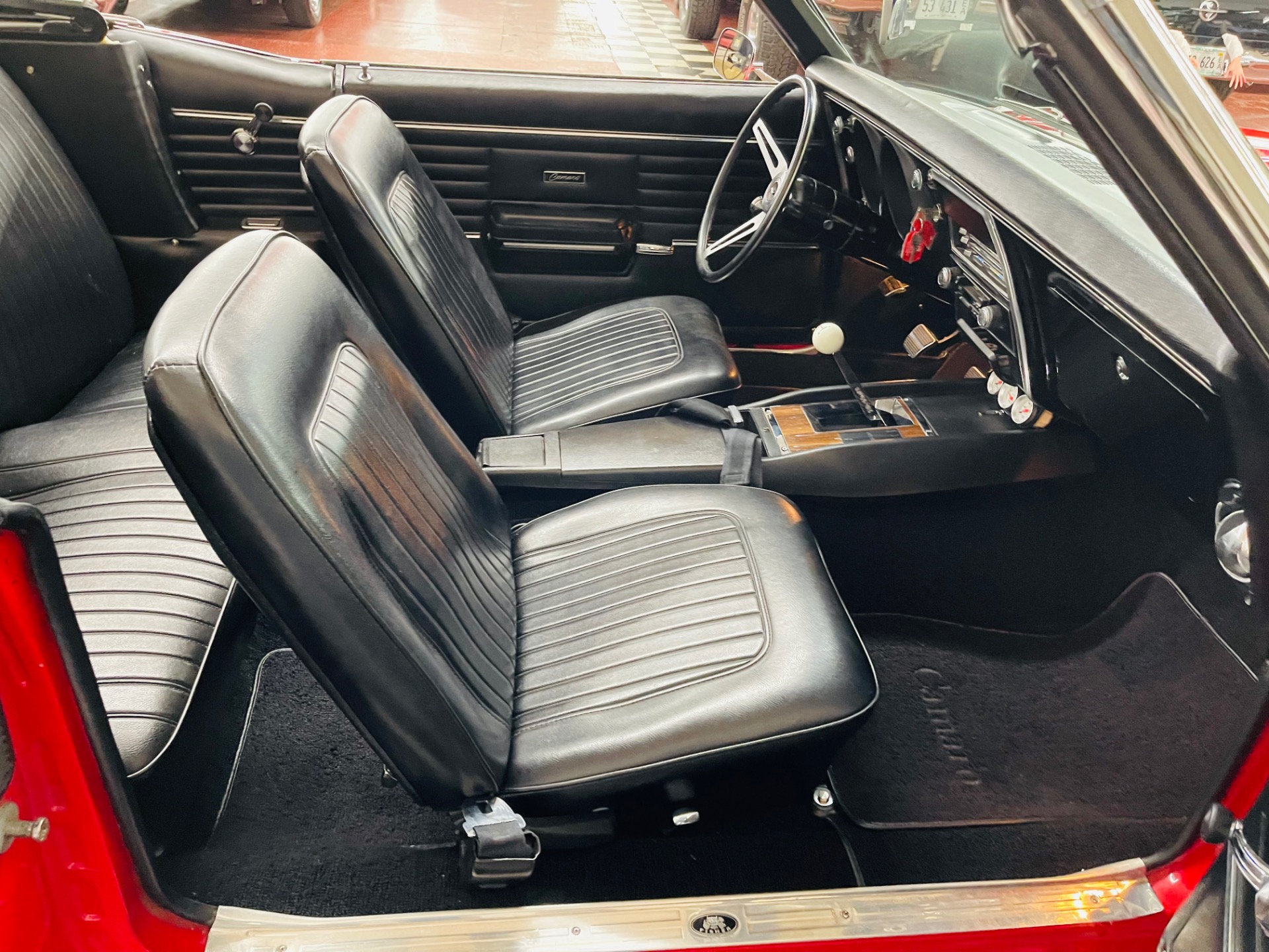 Used 1968 Chevrolet Camaro - SUPER SPORT CONVERTIBLE - | Mundelein, IL
