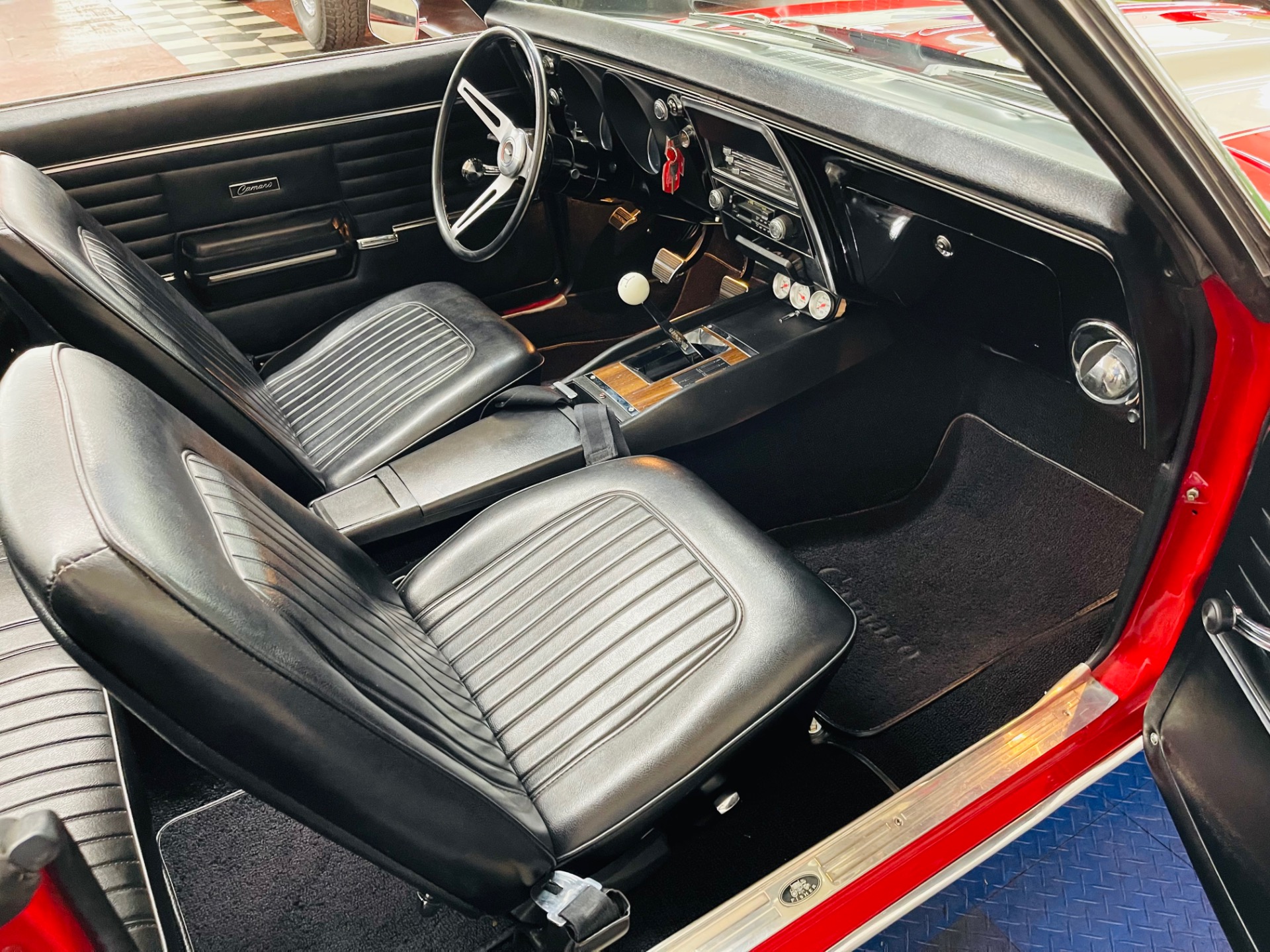 Used 1968 Chevrolet Camaro - SUPER SPORT CONVERTIBLE - | Mundelein, IL