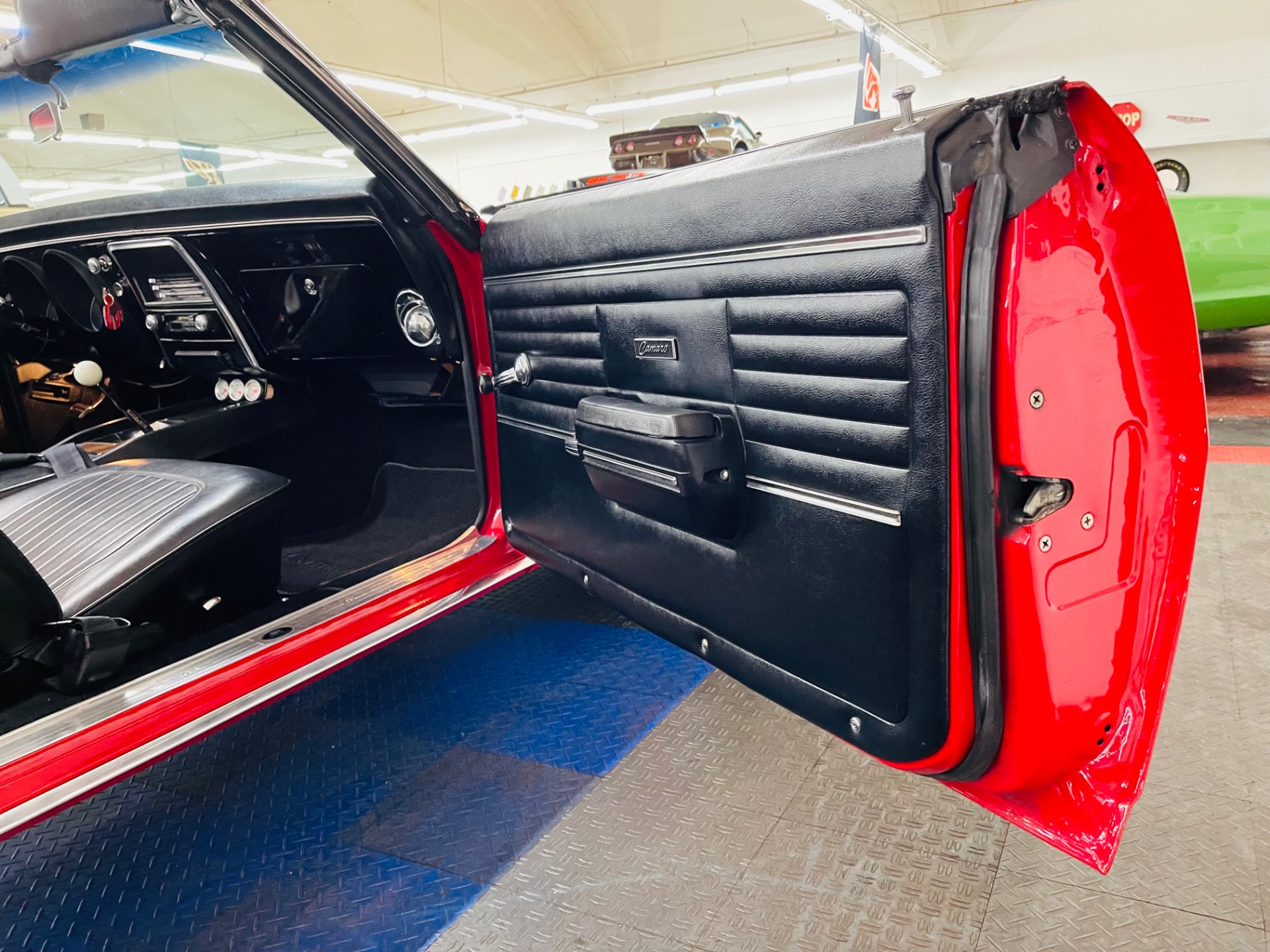 Used 1968 Chevrolet Camaro - SUPER SPORT CONVERTIBLE - | Mundelein, IL