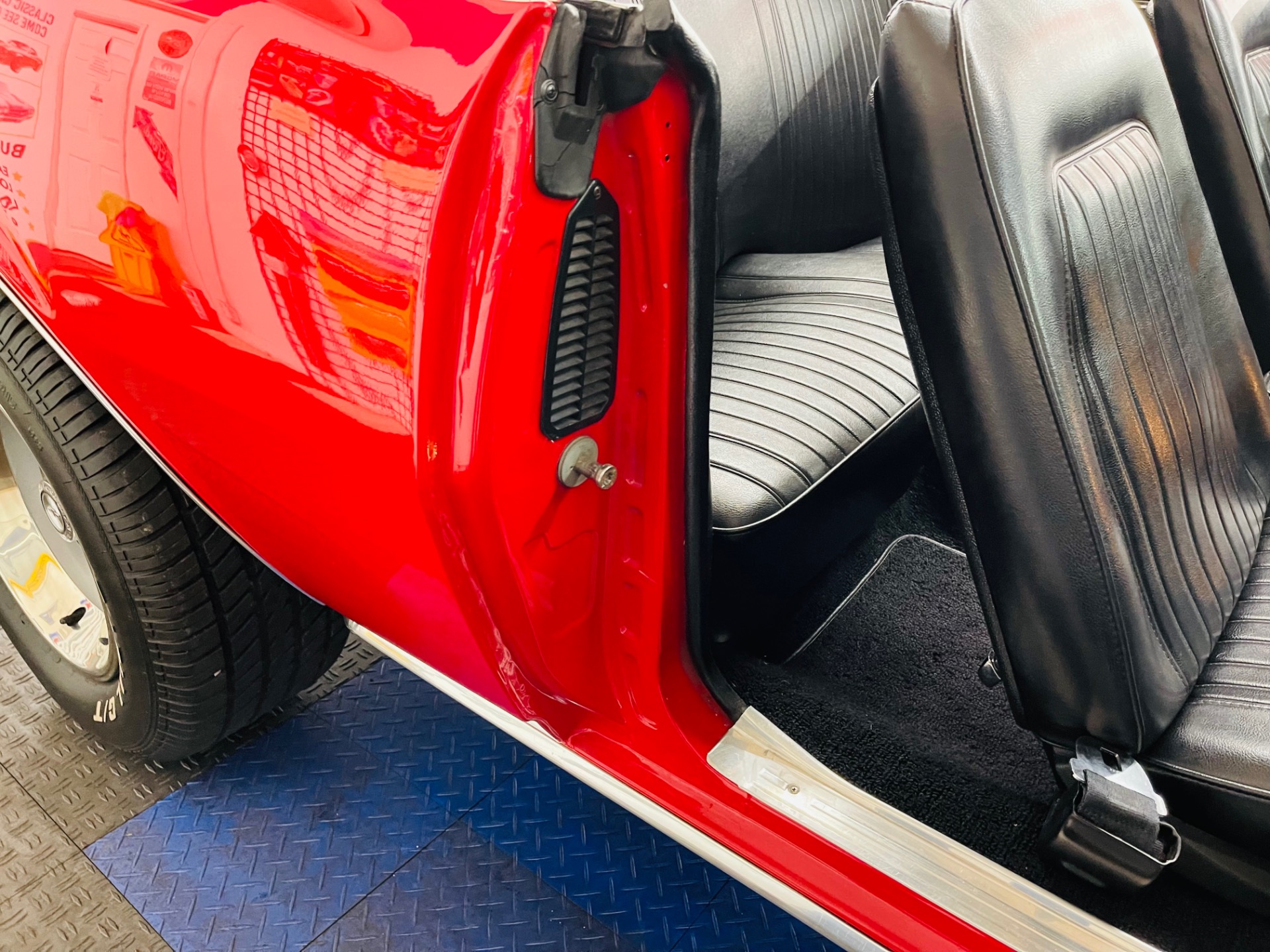 Used 1968 Chevrolet Camaro - SUPER SPORT CONVERTIBLE - | Mundelein, IL