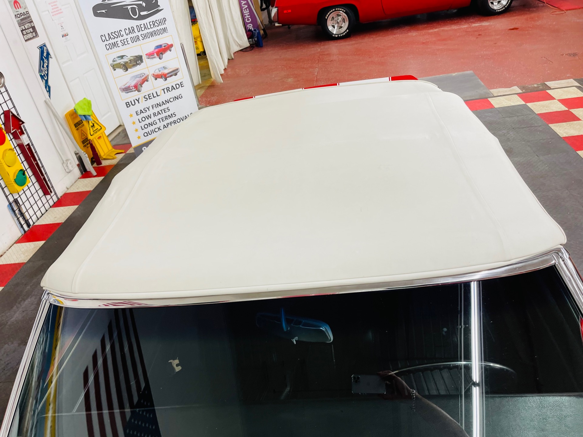 Used 1968 Chevrolet Camaro - SUPER SPORT CONVERTIBLE - | Mundelein, IL