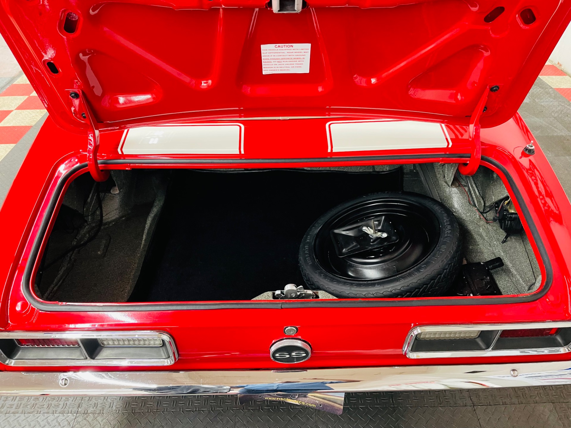 Used 1968 Chevrolet Camaro - SUPER SPORT CONVERTIBLE - | Mundelein, IL