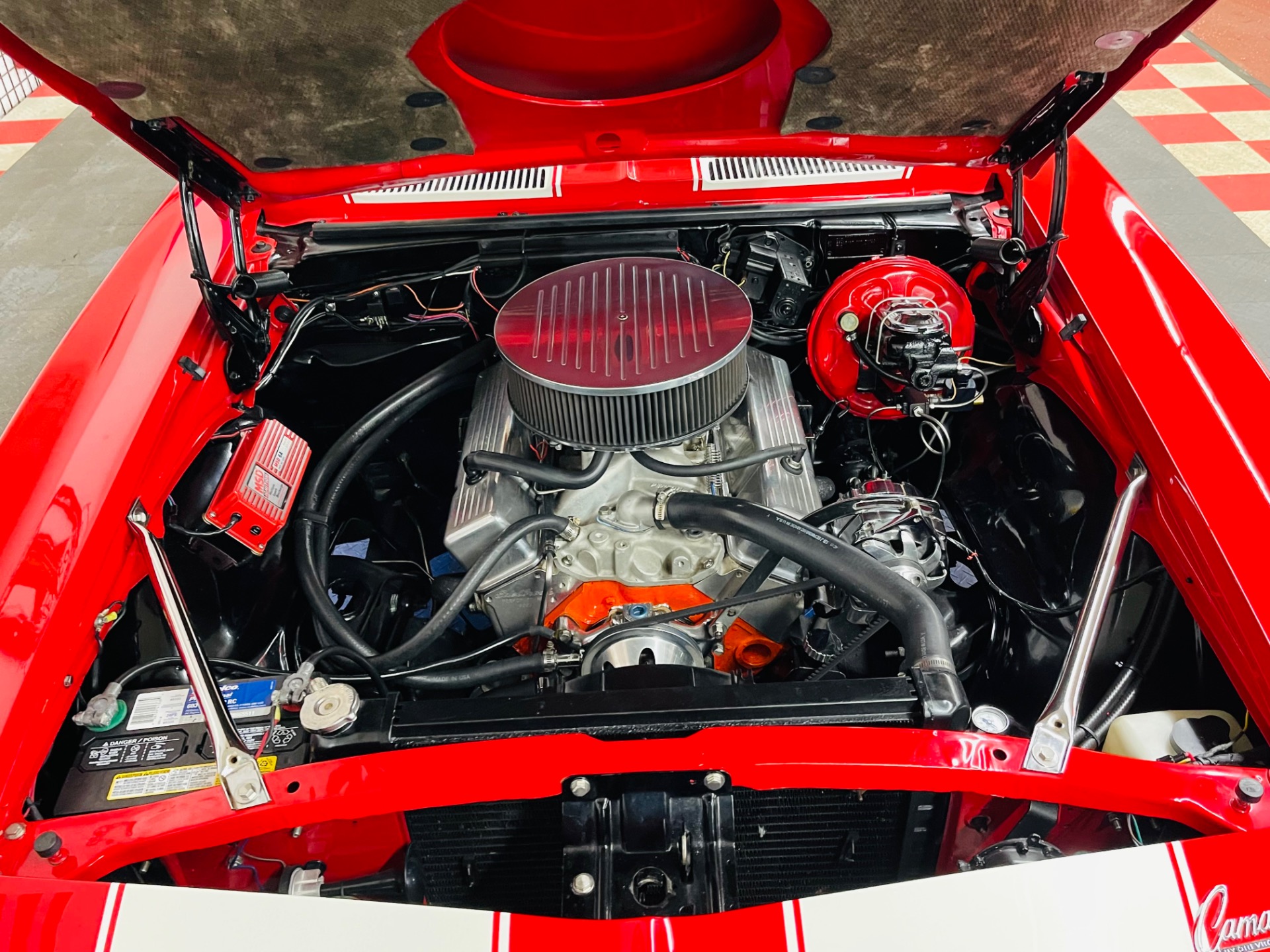 Used 1968 Chevrolet Camaro - SUPER SPORT CONVERTIBLE - | Mundelein, IL
