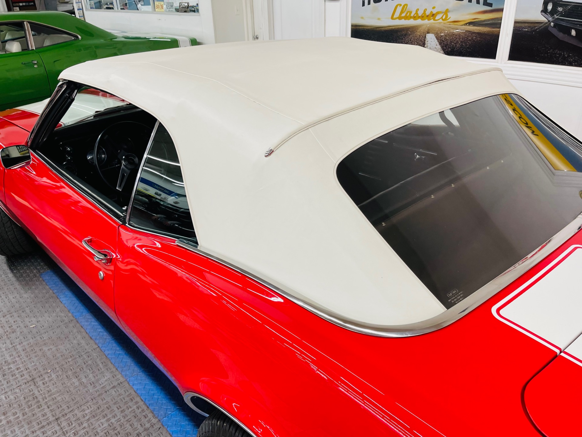 Used 1968 Chevrolet Camaro - SUPER SPORT CONVERTIBLE - | Mundelein, IL