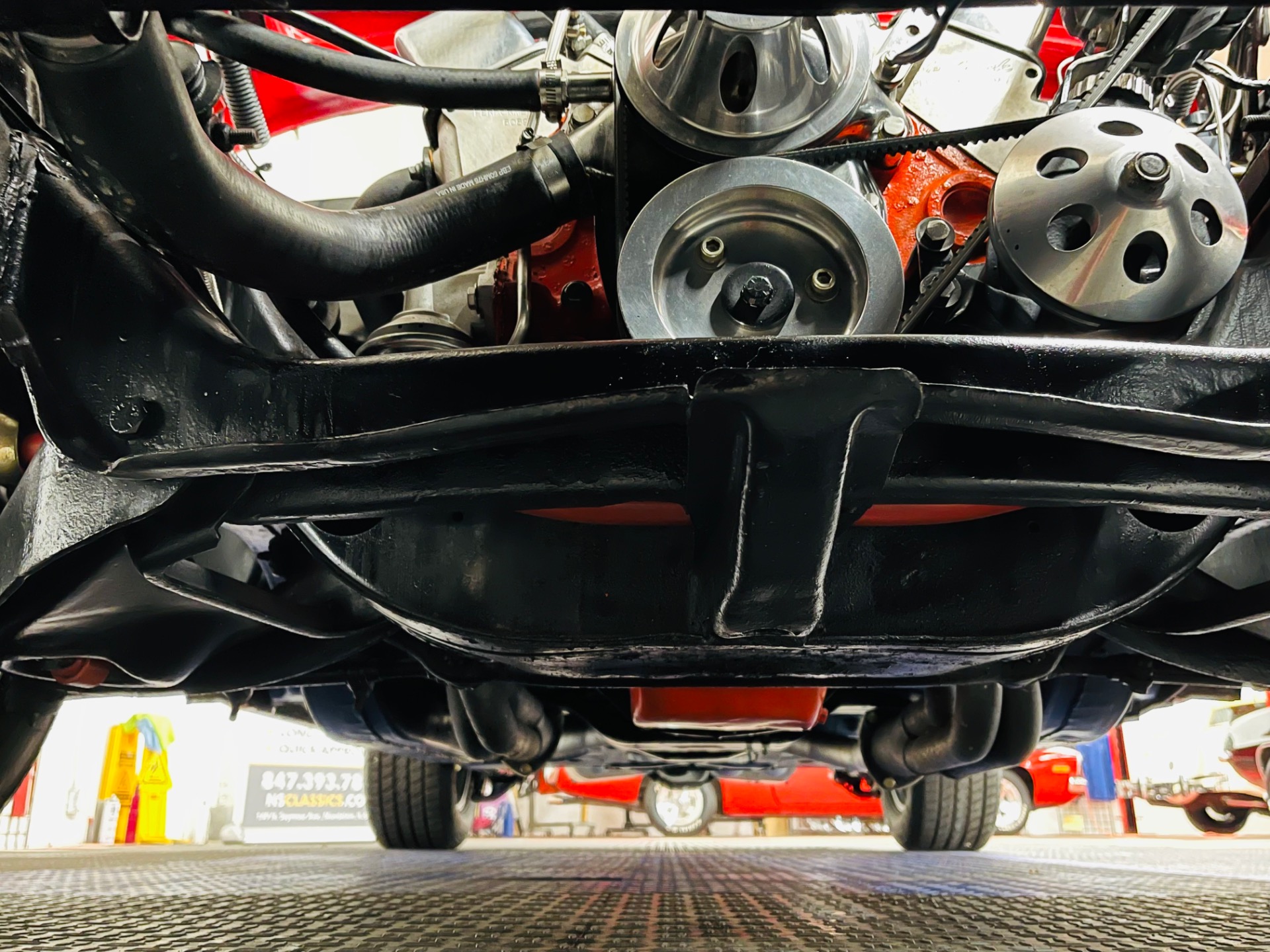 Used 1968 Chevrolet Camaro - SUPER SPORT CONVERTIBLE - | Mundelein, IL