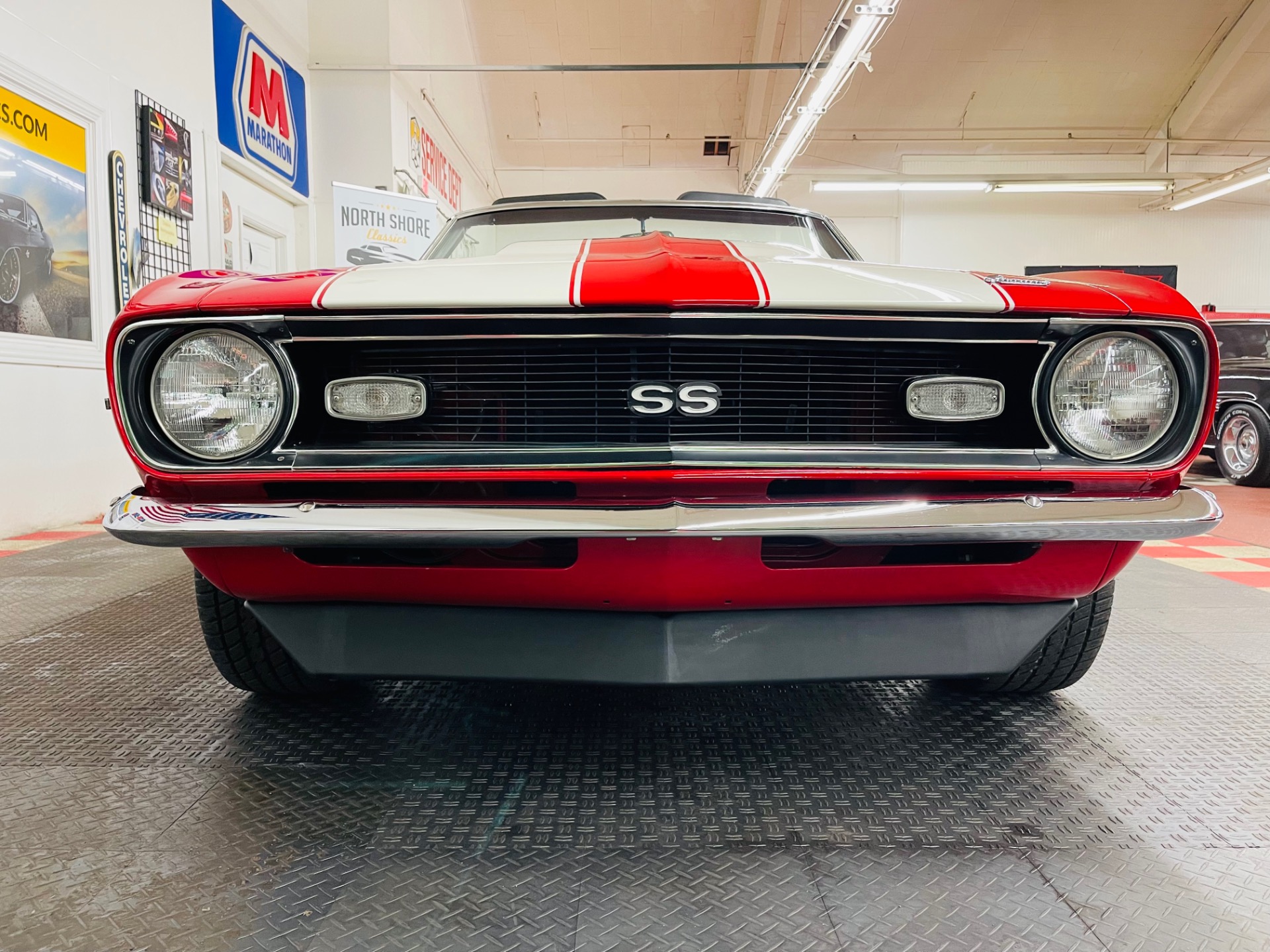 Used 1968 Chevrolet Camaro - SUPER SPORT CONVERTIBLE - | Mundelein, IL
