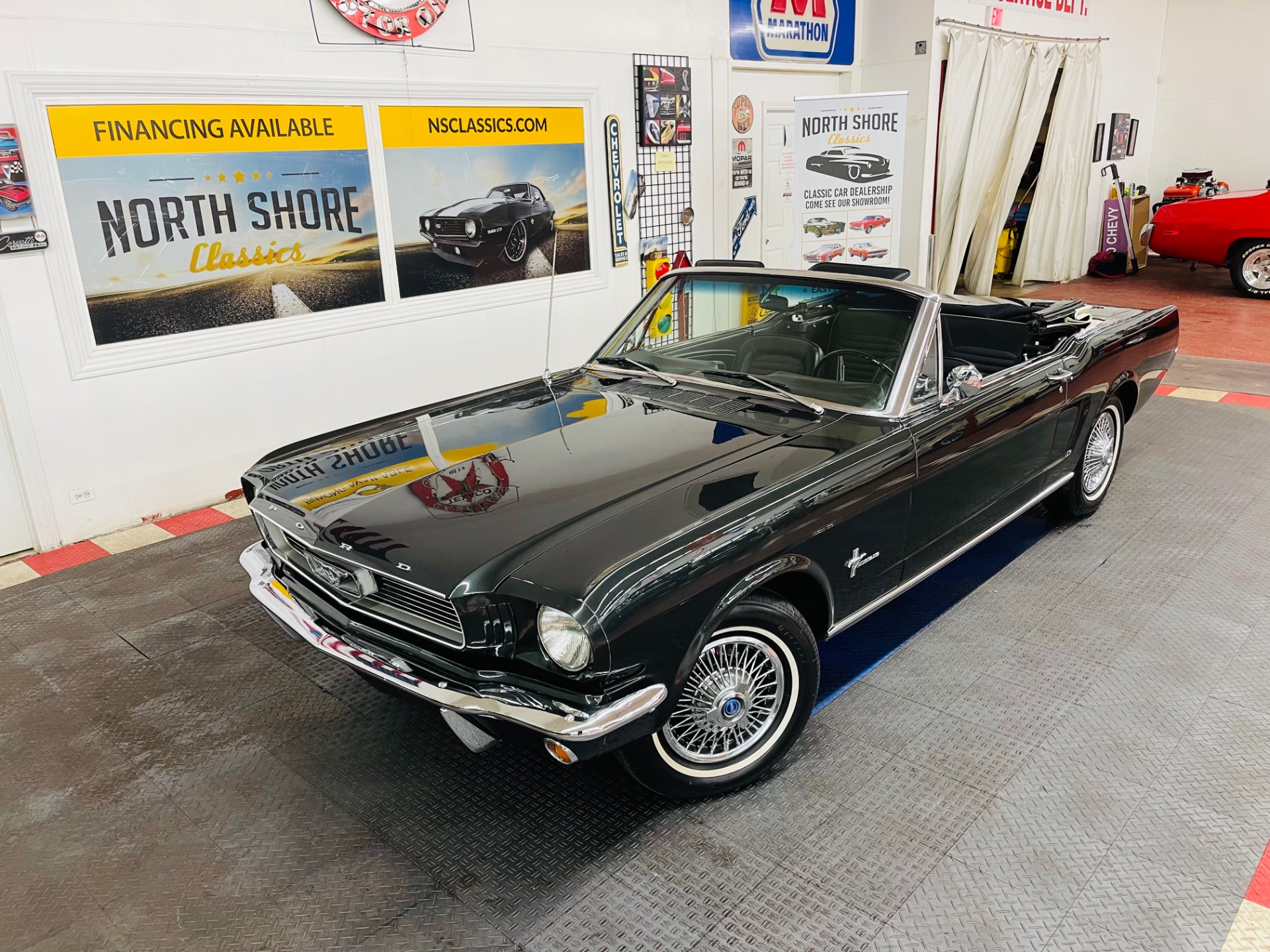 Used 1966 Ford Mustang Convertible - SEE VIDEO | St. Petersburg, FL