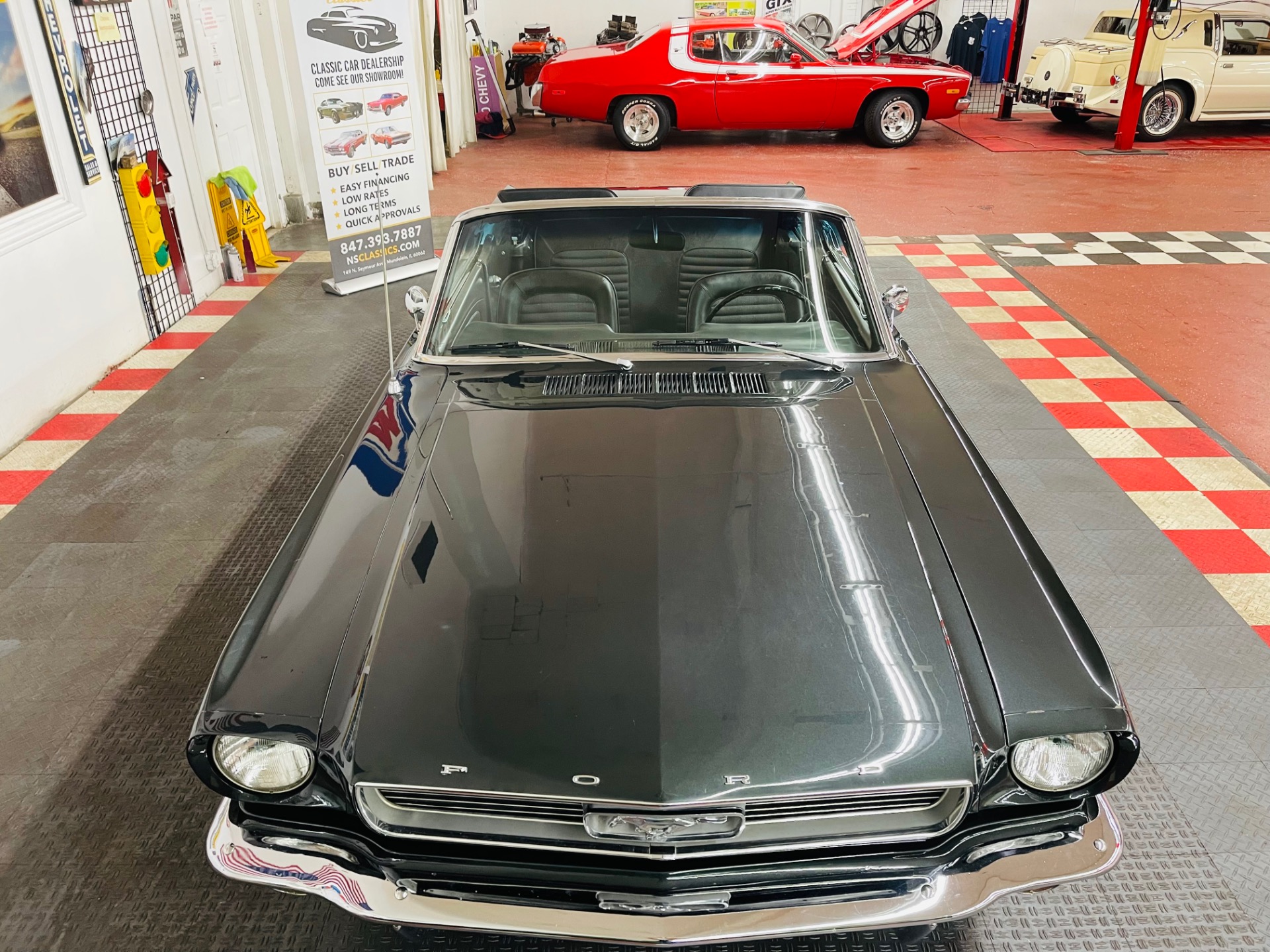 Used 1966 Ford Mustang Convertible - SEE VIDEO | St. Petersburg, FL