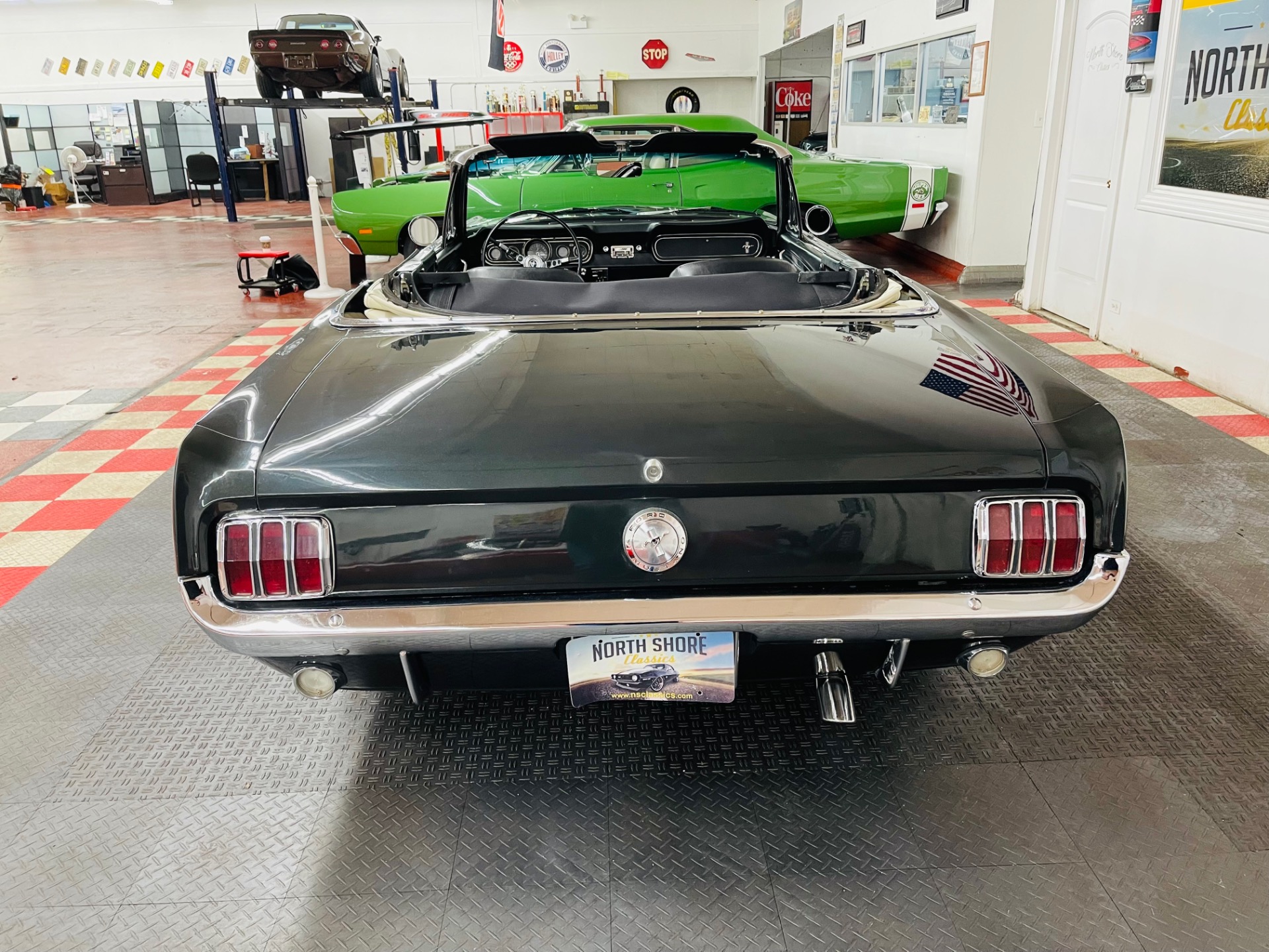 Used 1966 Ford Mustang Convertible - SEE VIDEO | St. Petersburg, FL