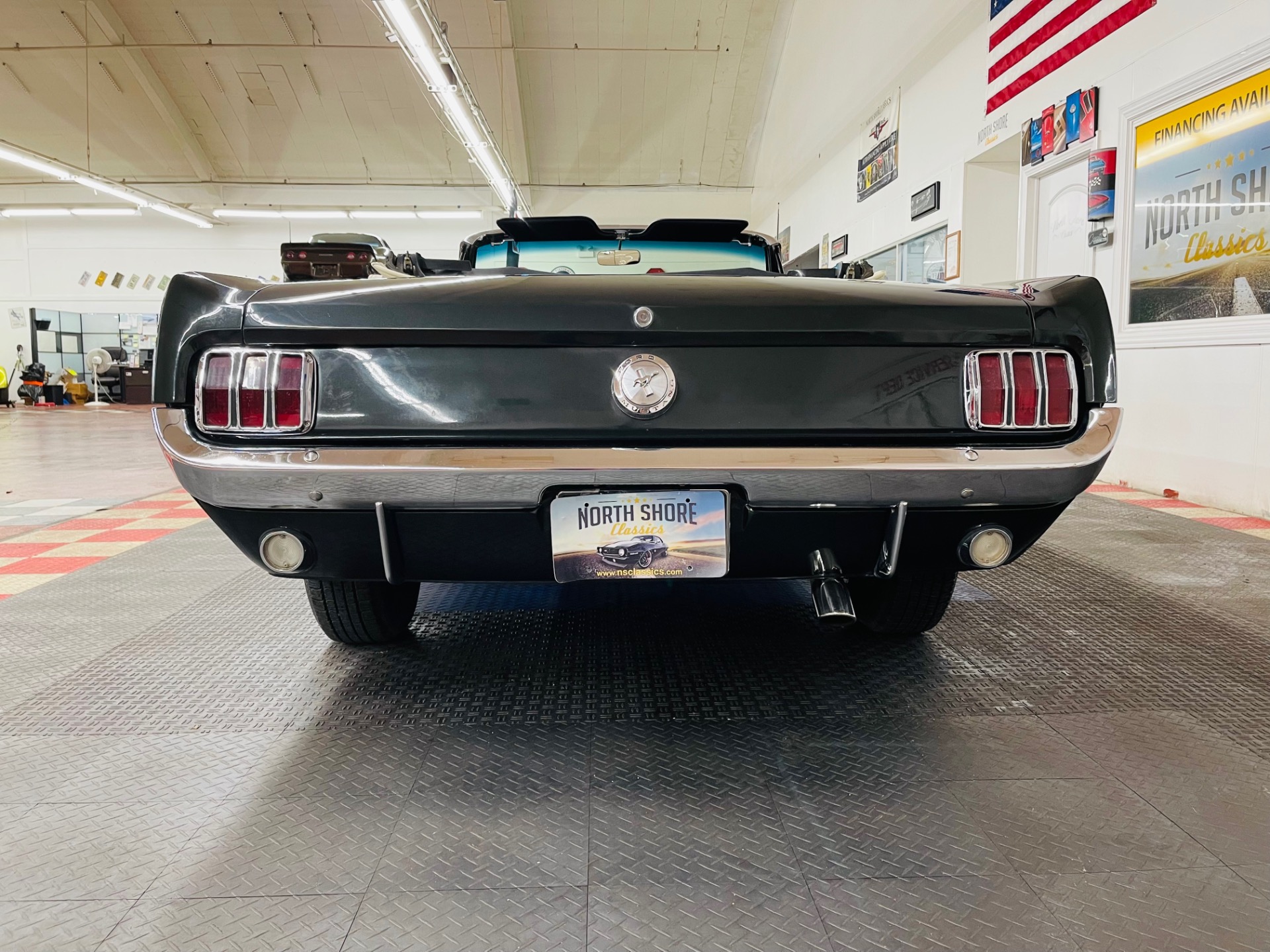 Used 1966 Ford Mustang Convertible - SEE VIDEO | St. Petersburg, FL