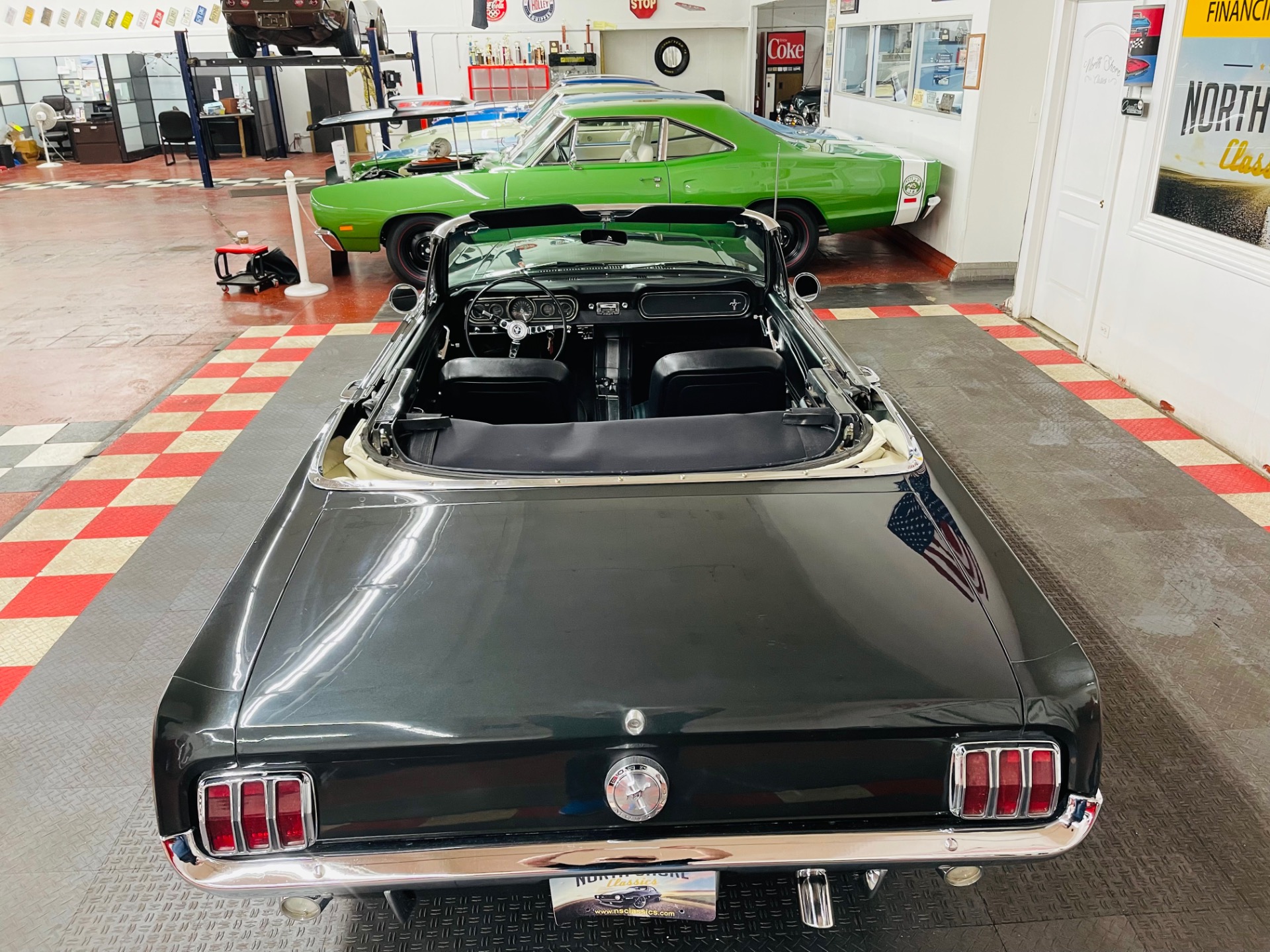 Used 1966 Ford Mustang Convertible - SEE VIDEO | St. Petersburg, FL