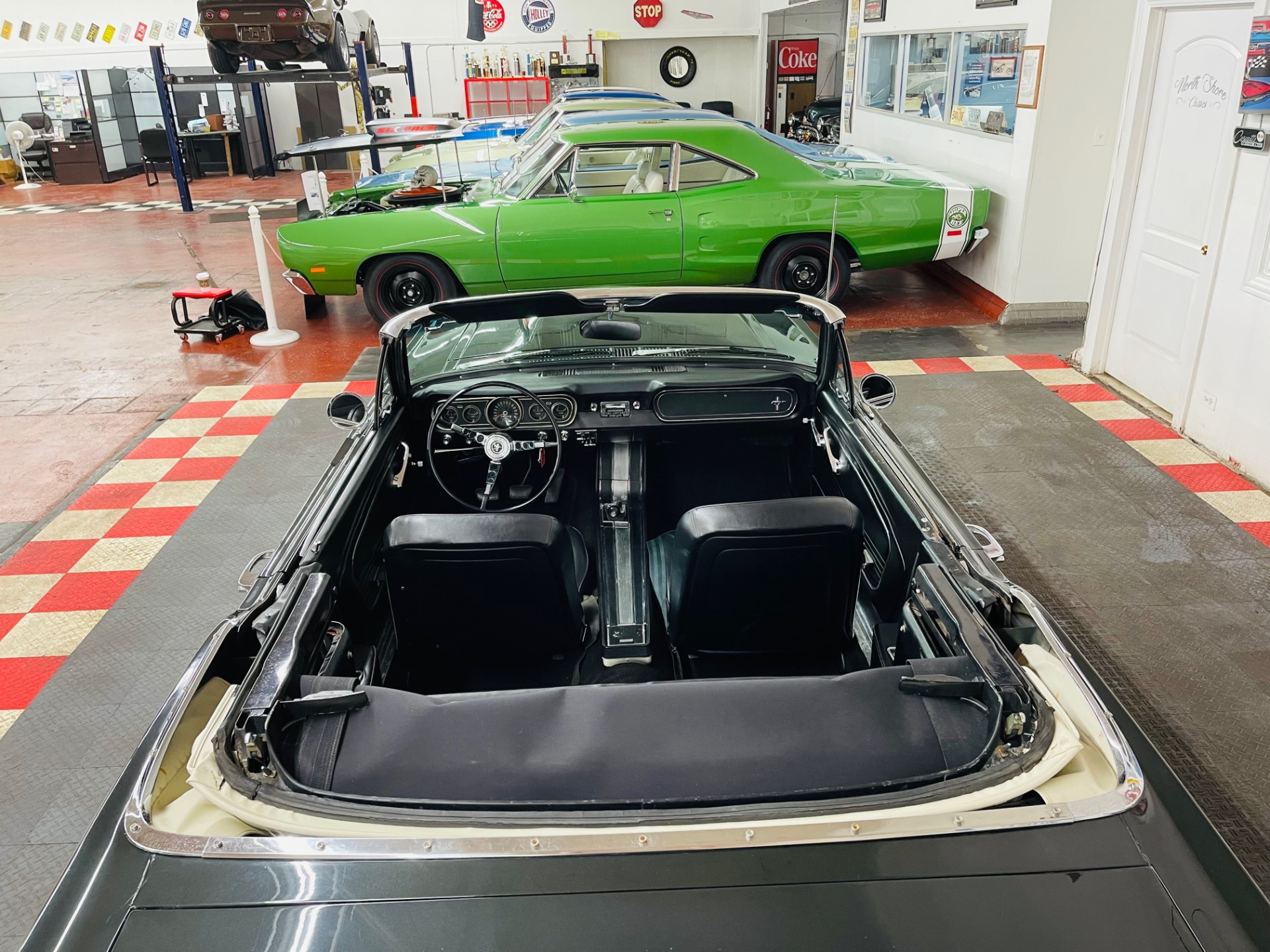 Used 1966 Ford Mustang Convertible - SEE VIDEO | St. Petersburg, FL