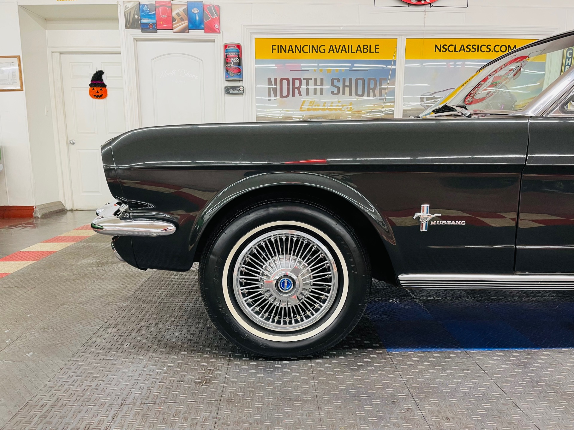 Used 1966 Ford Mustang Convertible - SEE VIDEO | St. Petersburg, FL