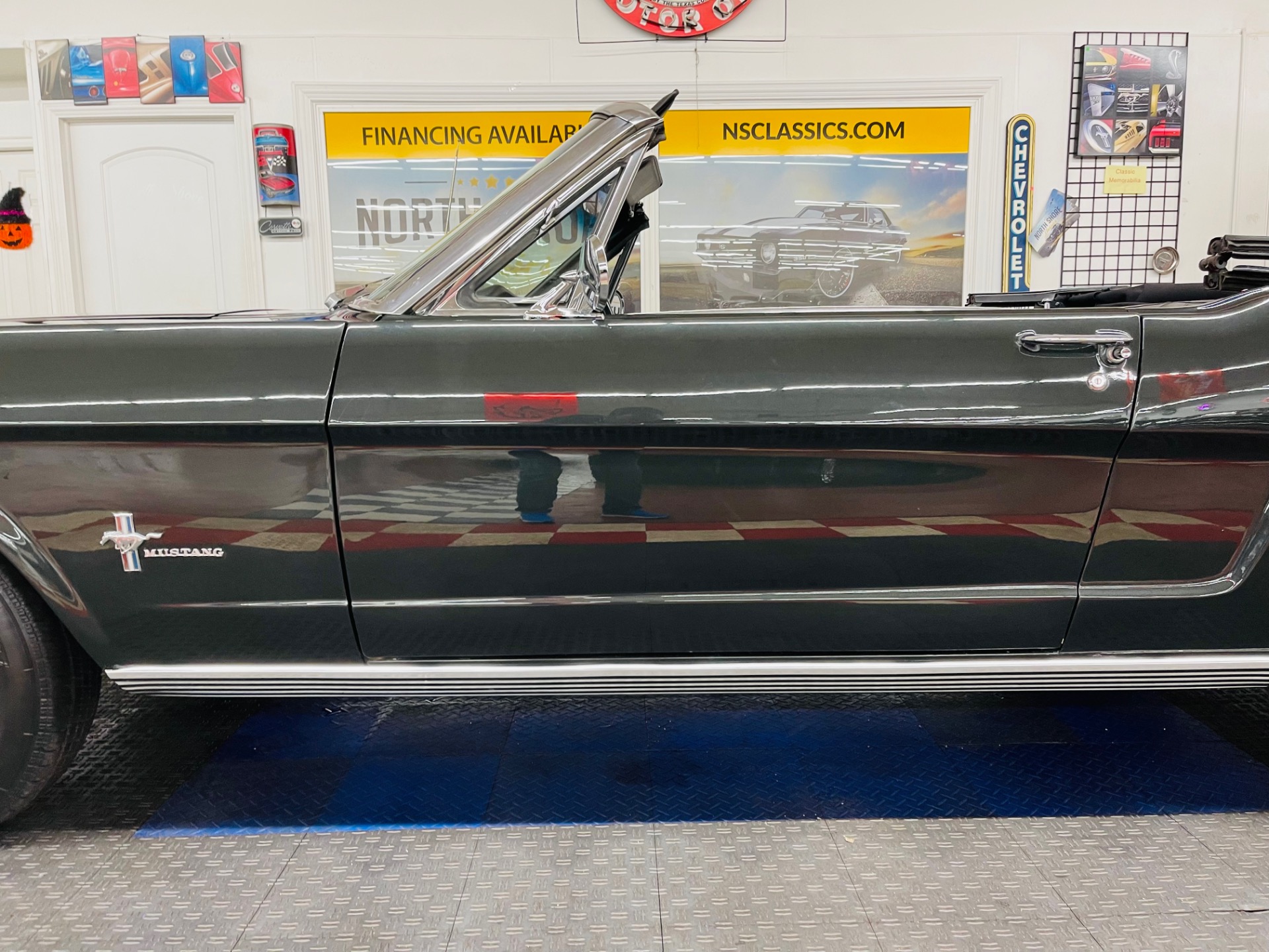 Used 1966 Ford Mustang Convertible - SEE VIDEO | St. Petersburg, FL