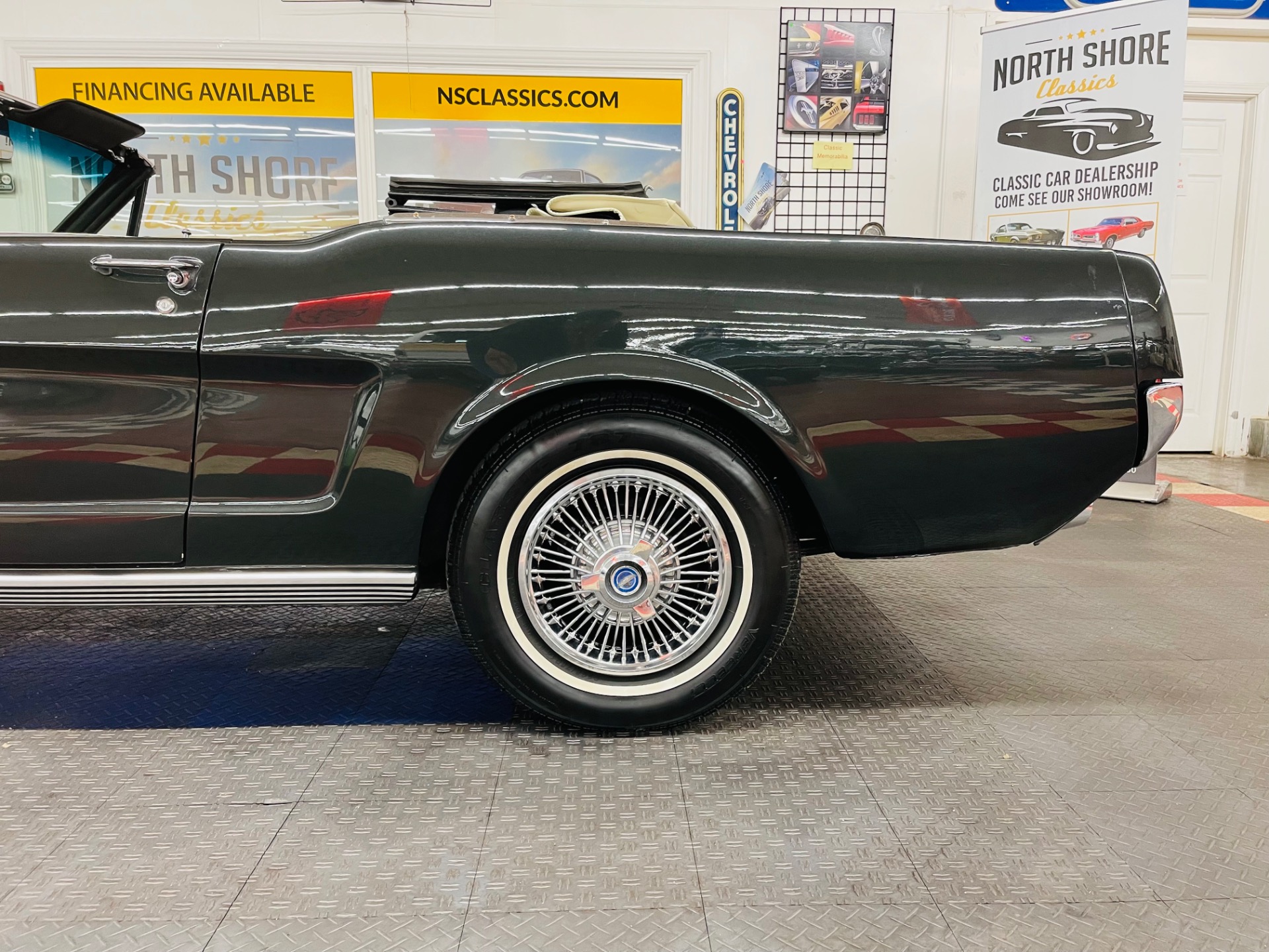 Used 1966 Ford Mustang Convertible - SEE VIDEO | St. Petersburg, FL