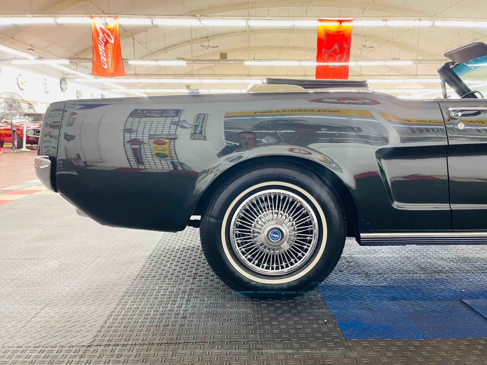 Used 1966 Ford Mustang Convertible - SEE VIDEO | St. Petersburg, FL