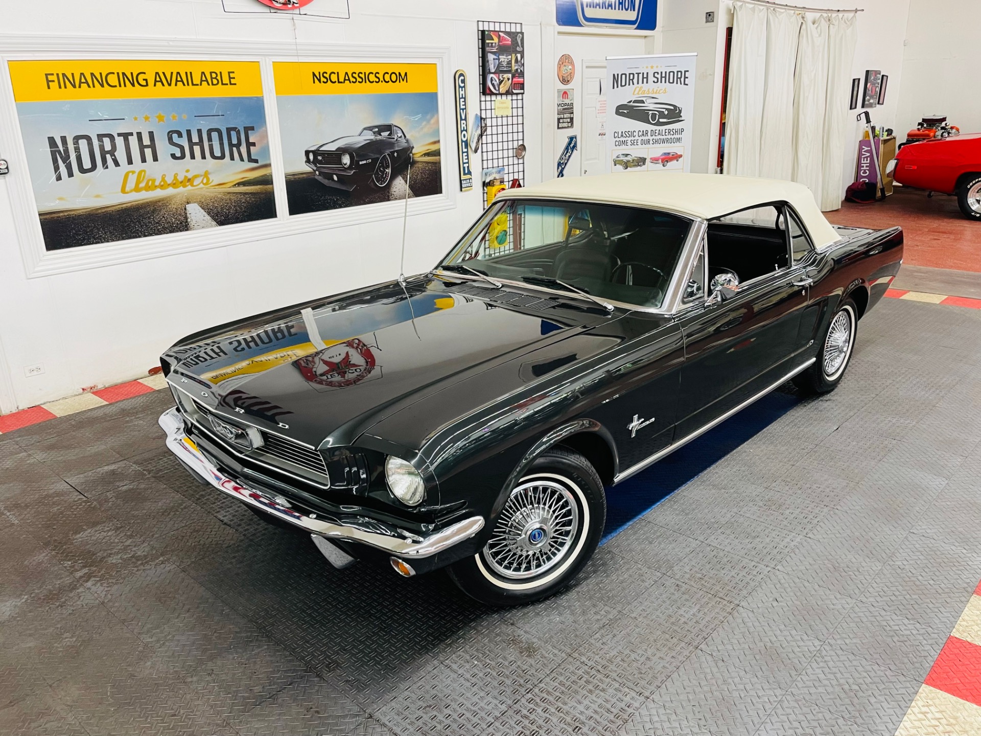Used 1966 Ford Mustang Convertible - SEE VIDEO | St. Petersburg, FL