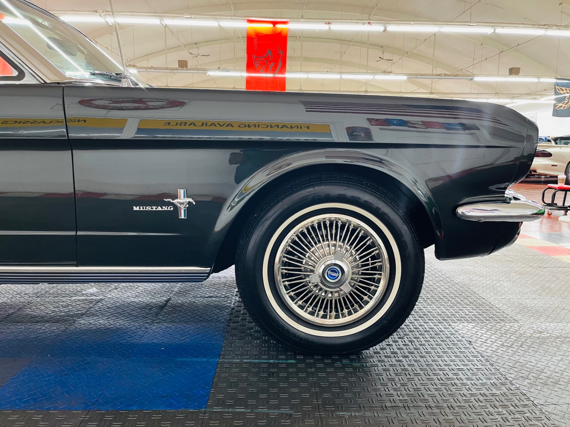 Used 1966 Ford Mustang Convertible - SEE VIDEO | St. Petersburg, FL