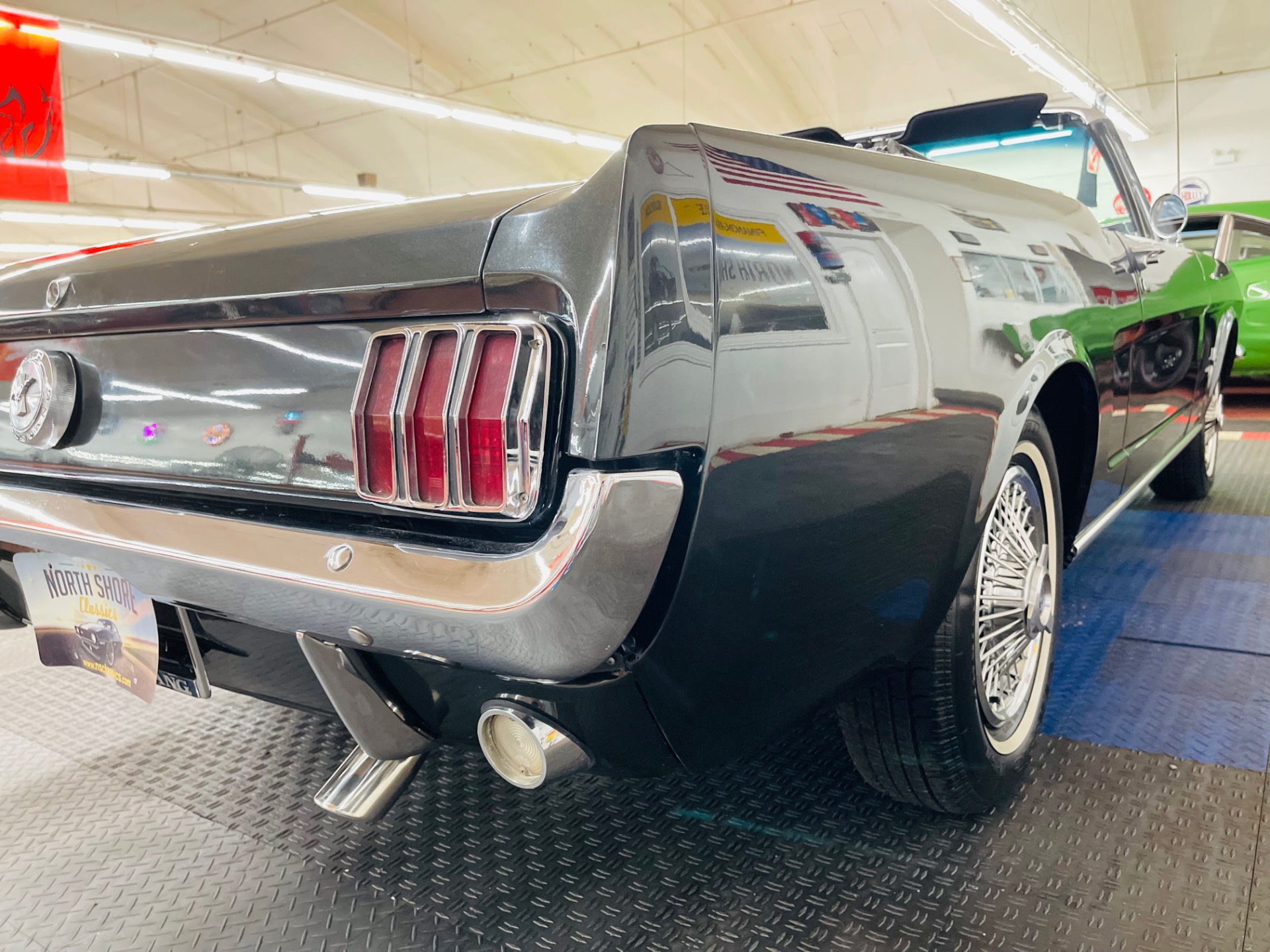 Used 1966 Ford Mustang Convertible - SEE VIDEO | St. Petersburg, FL