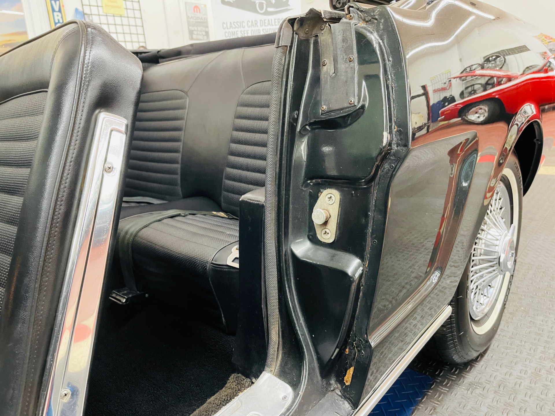 Used 1966 Ford Mustang Convertible - SEE VIDEO | St. Petersburg, FL