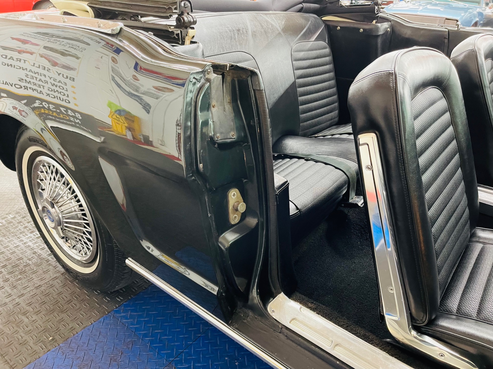 Used 1966 Ford Mustang Convertible - SEE VIDEO | St. Petersburg, FL