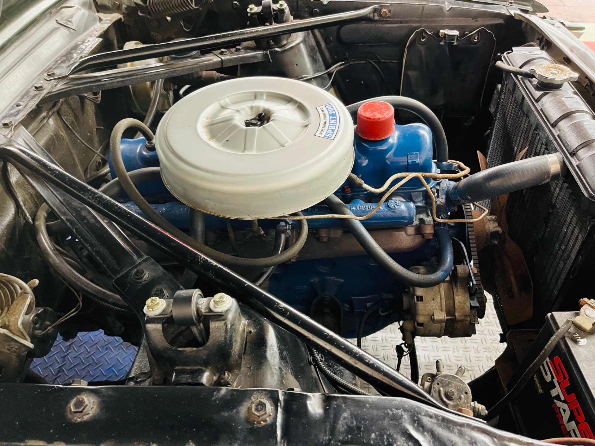Used 1966 Ford Mustang Convertible - SEE VIDEO | St. Petersburg, FL