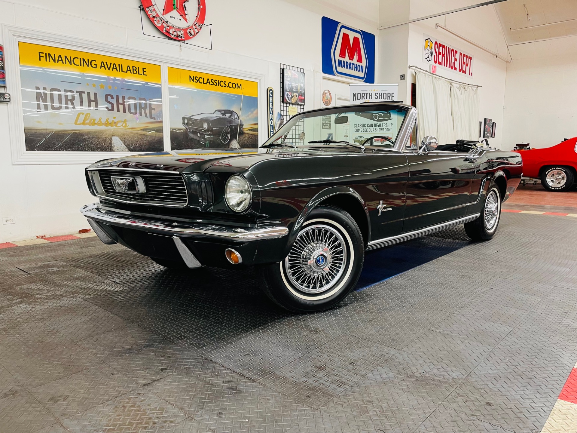 Used 1966 Ford Mustang Convertible - SEE VIDEO | St. Petersburg, FL