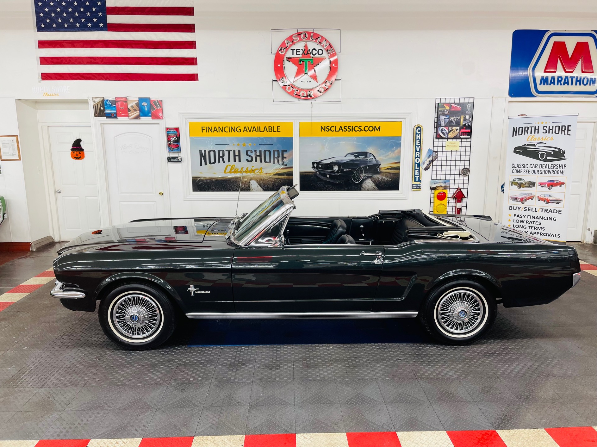 Used 1966 Ford Mustang Convertible - SEE VIDEO | St. Petersburg, FL