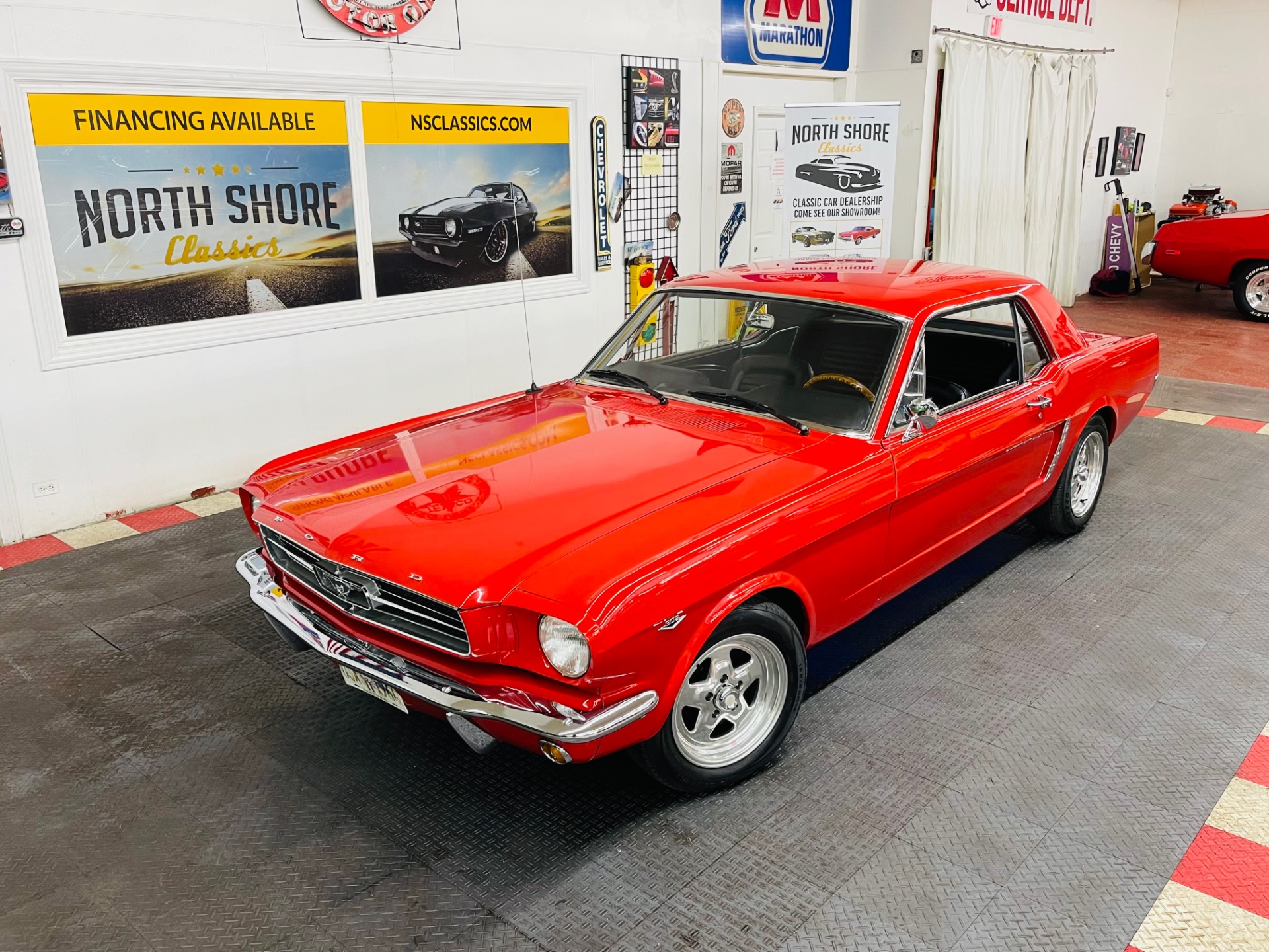 Used 1965 Ford Mustang - CLEAN SOUTHERN VEHICLE - 302 V8 ENGINE - SEE VIDEO | Mundelein, IL