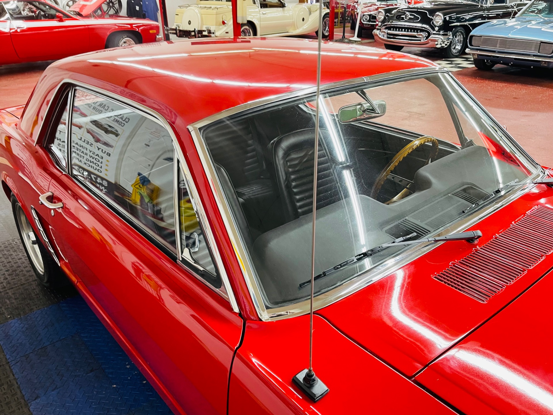 Used 1965 Ford Mustang - CLEAN SOUTHERN VEHICLE - 302 V8 ENGINE - SEE VIDEO | Mundelein, IL