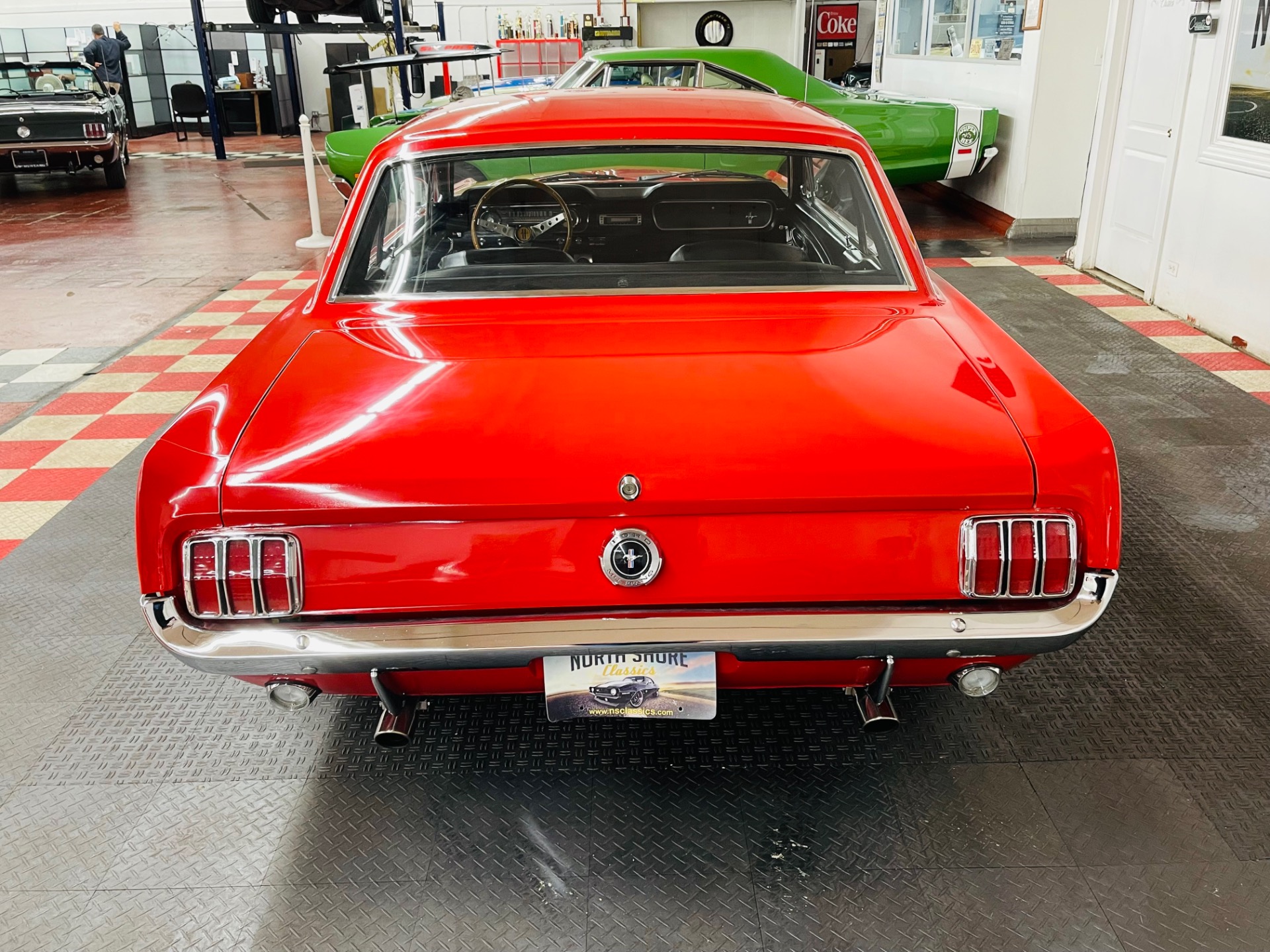 Used 1965 Ford Mustang - CLEAN SOUTHERN VEHICLE - 302 V8 ENGINE - SEE VIDEO | Mundelein, IL