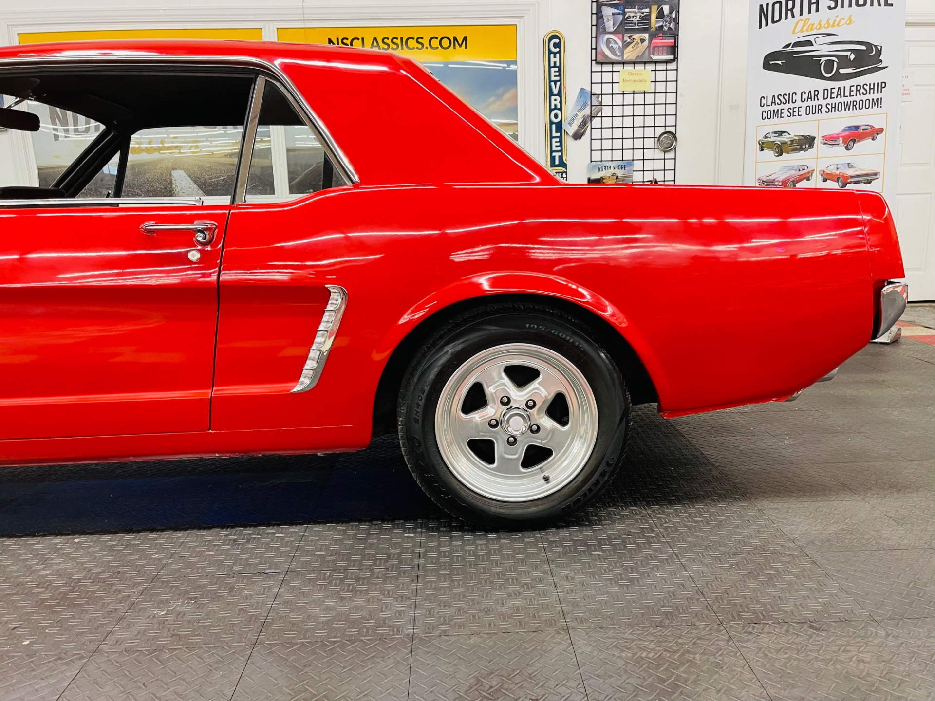 Used 1965 Ford Mustang - CLEAN SOUTHERN VEHICLE - 302 V8 ENGINE - SEE VIDEO | Mundelein, IL