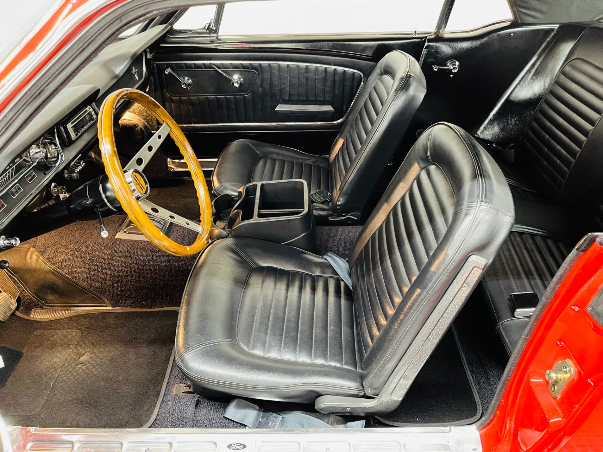 Used 1965 Ford Mustang - CLEAN SOUTHERN VEHICLE - 302 V8 ENGINE - SEE VIDEO | Mundelein, IL