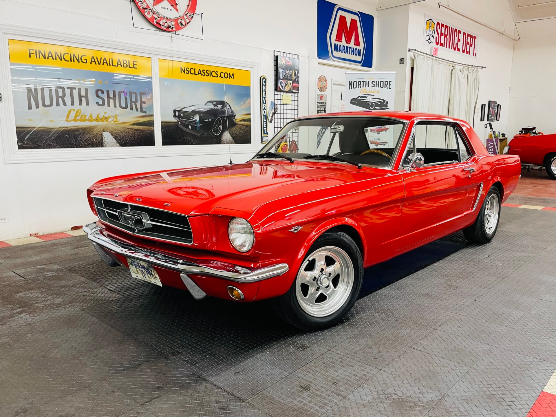 Used 1965 Ford Mustang - CLEAN SOUTHERN VEHICLE - 302 V8 ENGINE - SEE VIDEO | Mundelein, IL