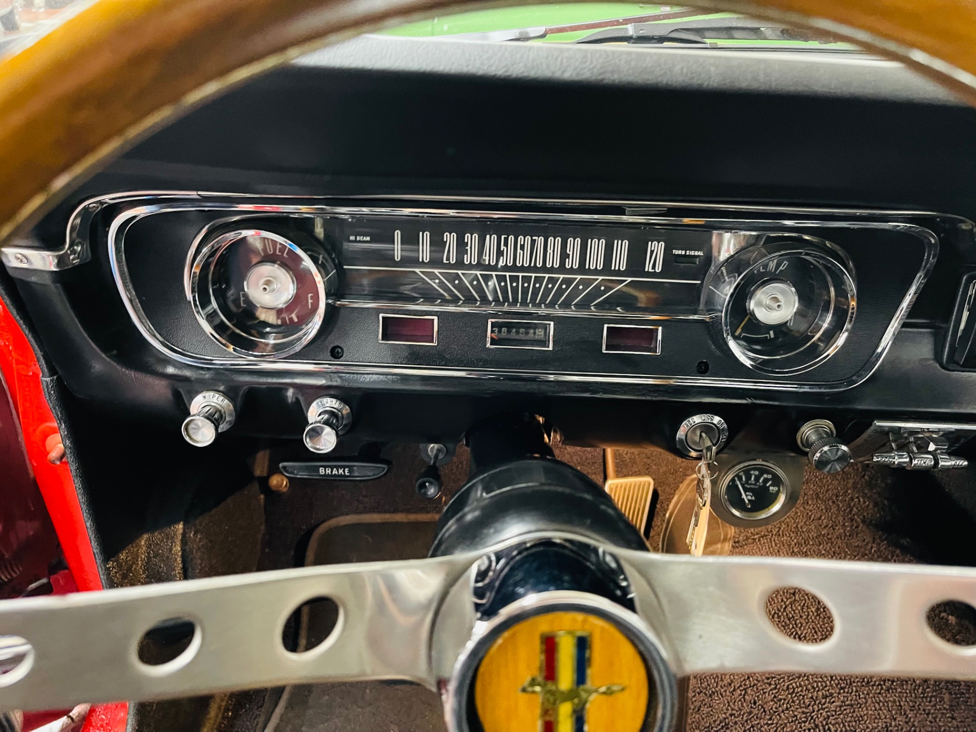 Used 1965 Ford Mustang - CLEAN SOUTHERN VEHICLE - 302 V8 ENGINE - SEE VIDEO | Mundelein, IL