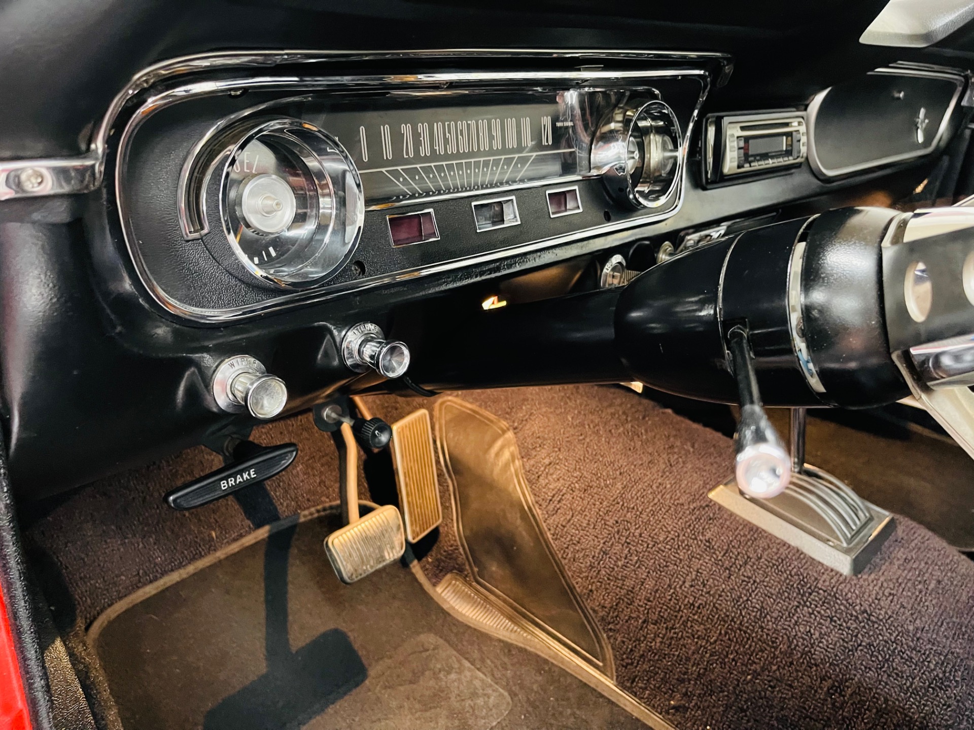 Used 1965 Ford Mustang - CLEAN SOUTHERN VEHICLE - 302 V8 ENGINE - SEE VIDEO | Mundelein, IL