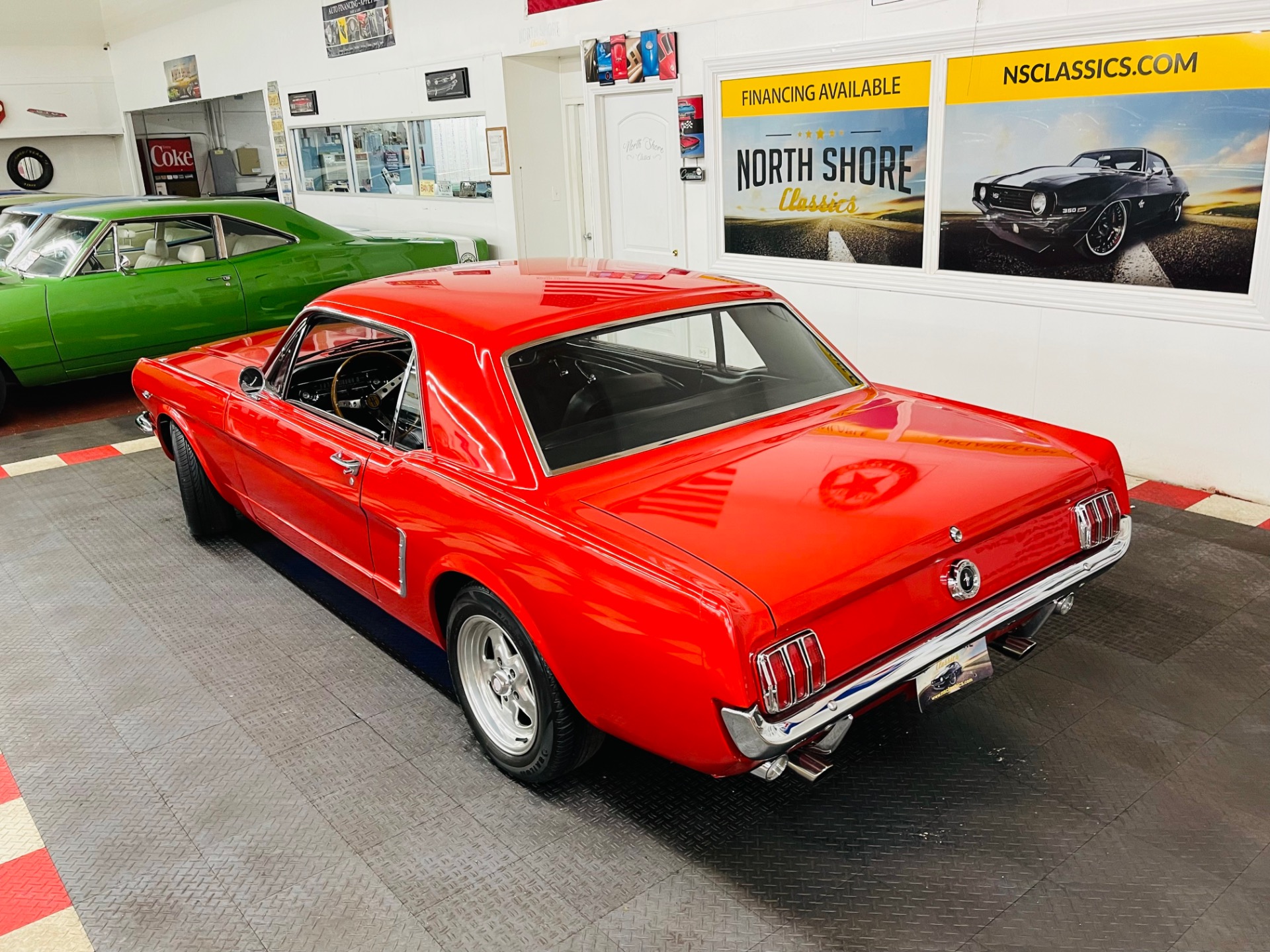 Used 1965 Ford Mustang - CLEAN SOUTHERN VEHICLE - 302 V8 ENGINE - SEE VIDEO | Mundelein, IL