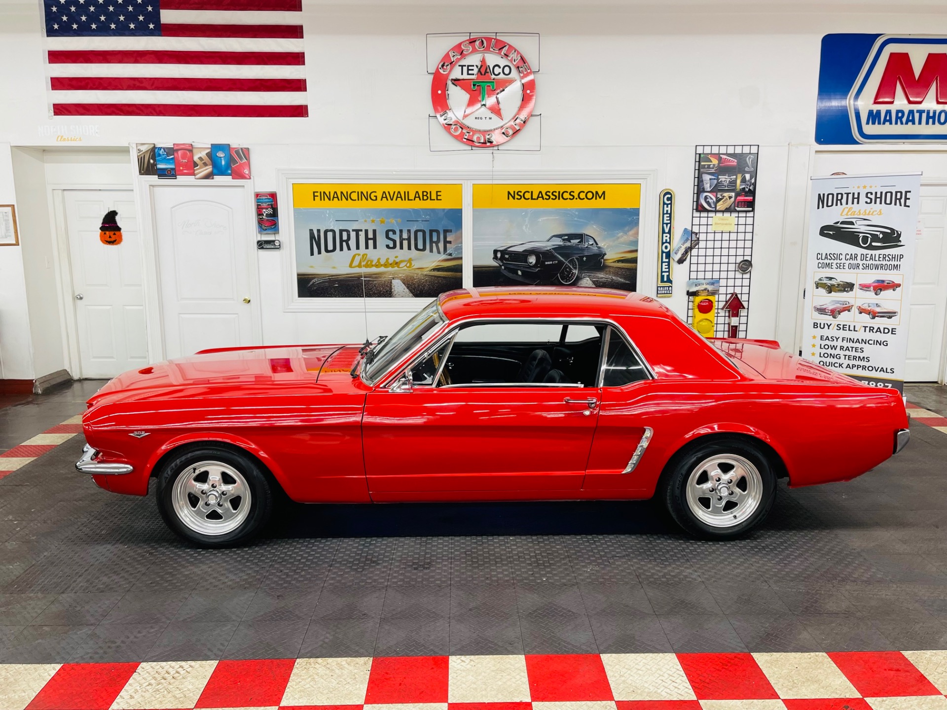 Used 1965 Ford Mustang - CLEAN SOUTHERN VEHICLE - 302 V8 ENGINE - SEE VIDEO | Mundelein, IL