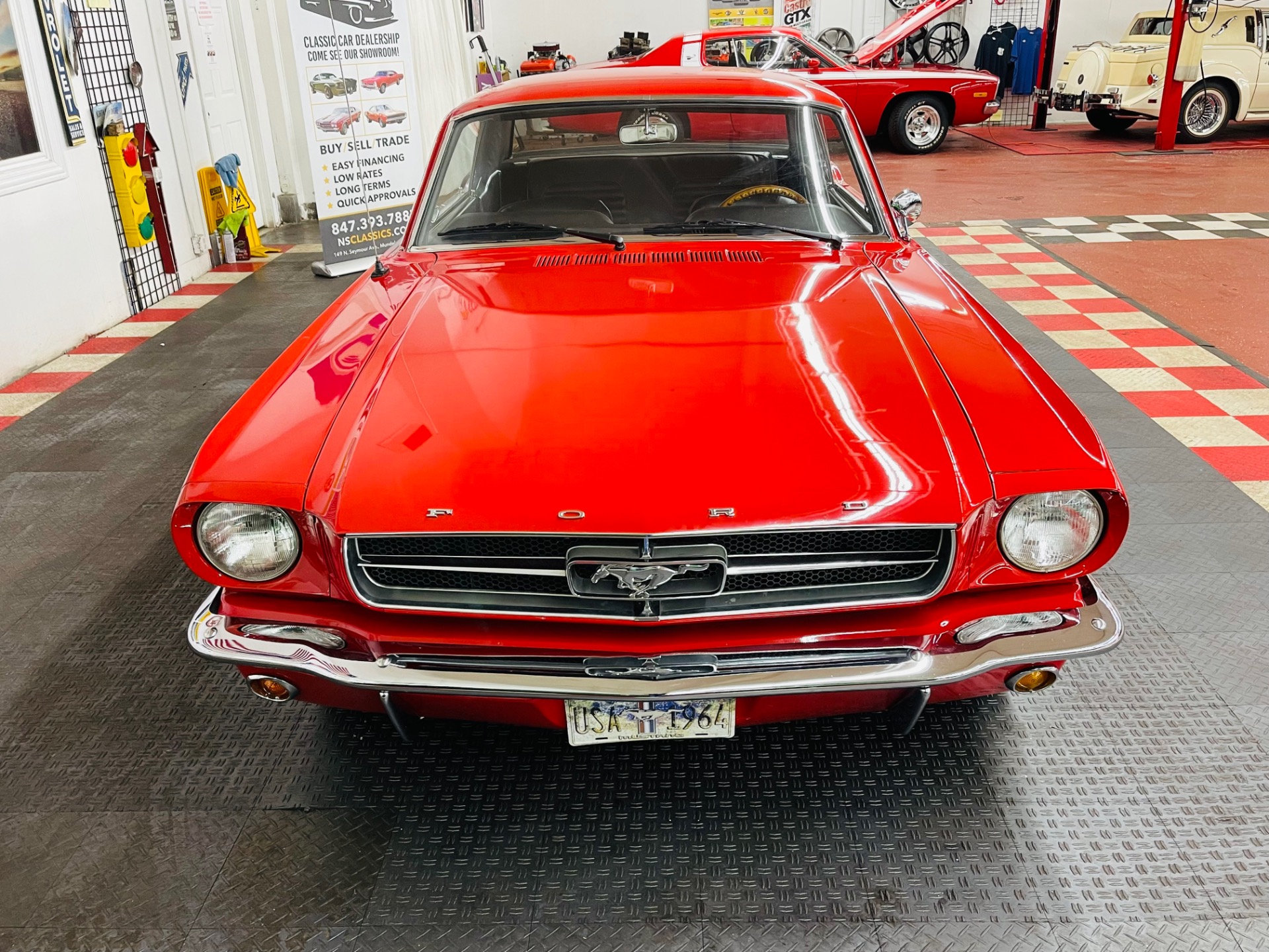 Used 1965 Ford Mustang - CLEAN SOUTHERN VEHICLE - 302 V8 ENGINE - SEE VIDEO | Mundelein, IL
