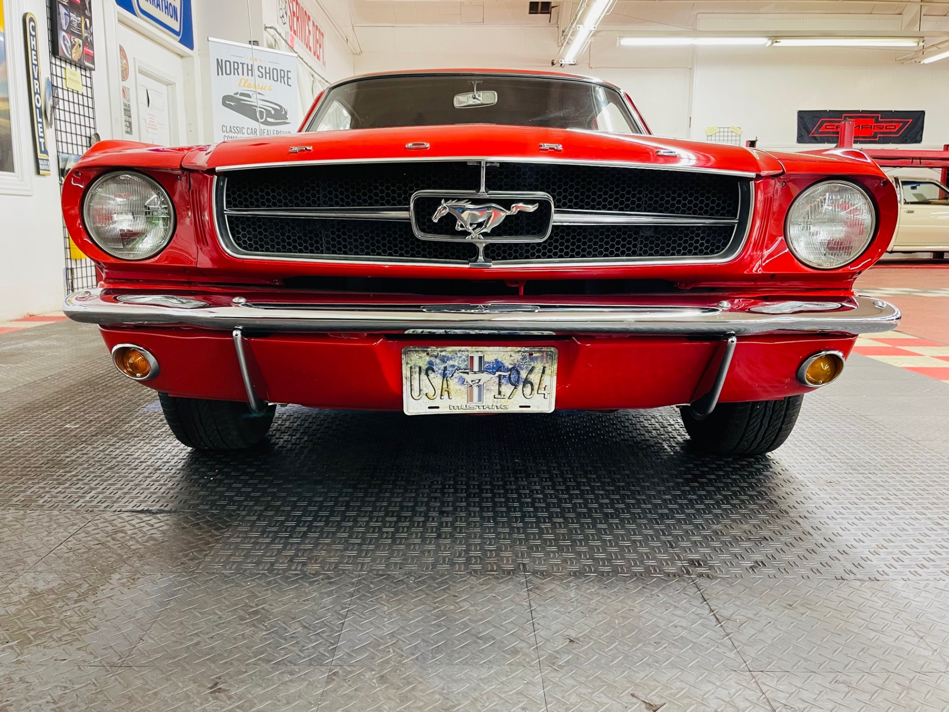 Used 1965 Ford Mustang - CLEAN SOUTHERN VEHICLE - 302 V8 ENGINE - SEE VIDEO | Mundelein, IL