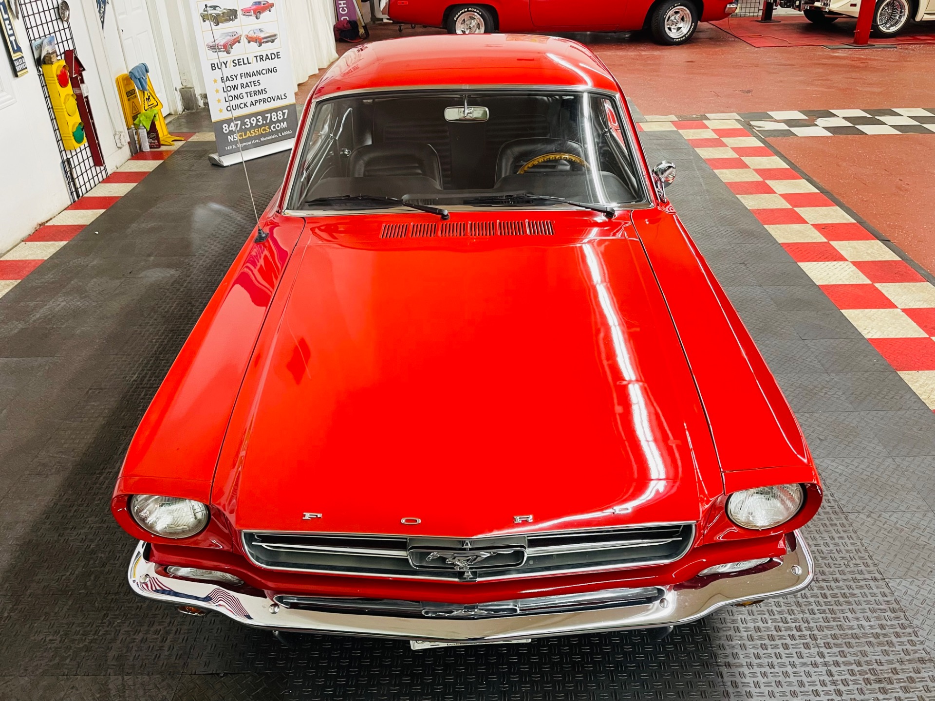 Used 1965 Ford Mustang - CLEAN SOUTHERN VEHICLE - 302 V8 ENGINE - SEE VIDEO | Mundelein, IL