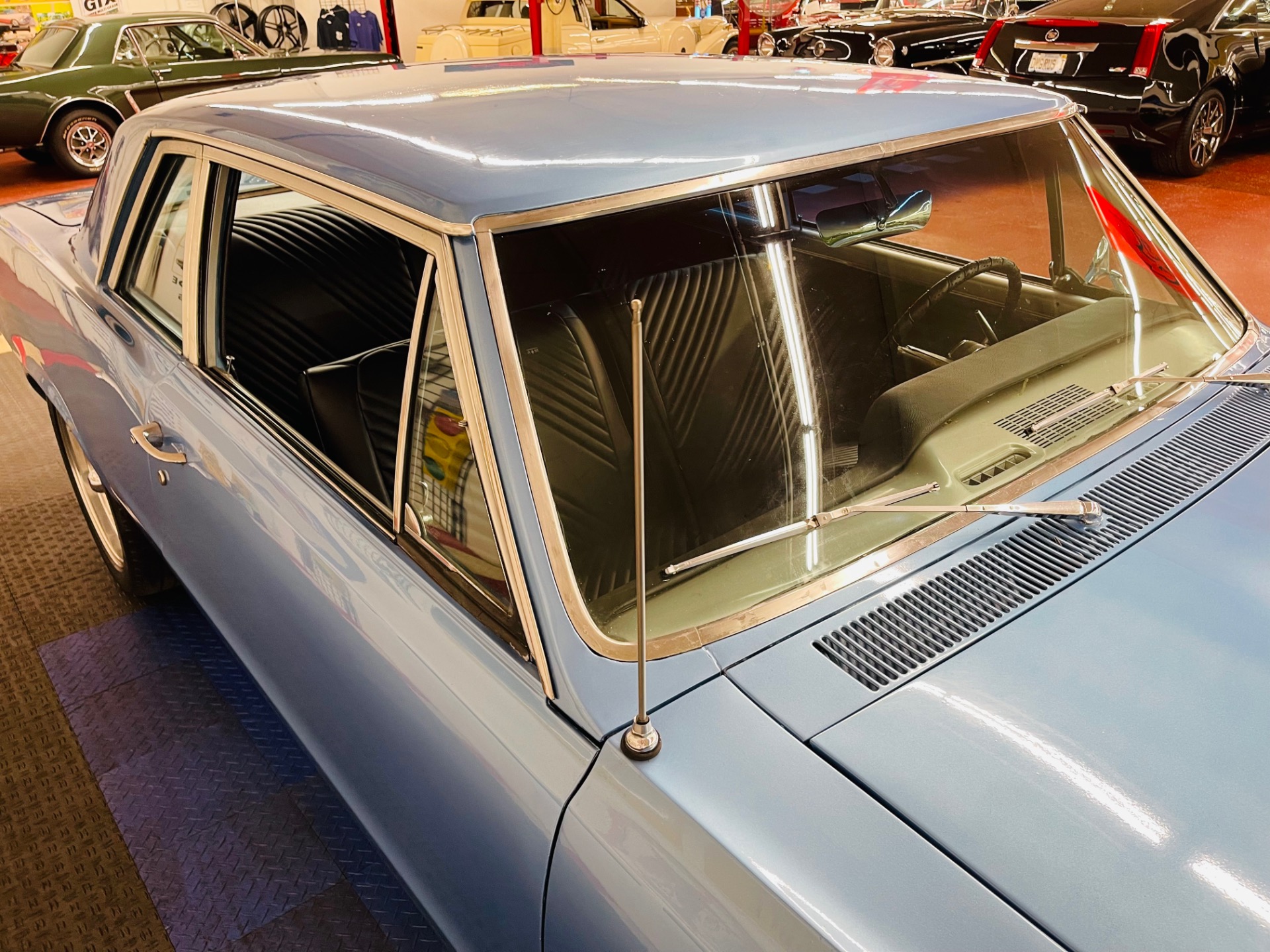 Used 1965 Pontiac Tempest - GTO TRIBUTE - SPORT COUPE SEDAN - SEE VIDEO | Mundelein, IL