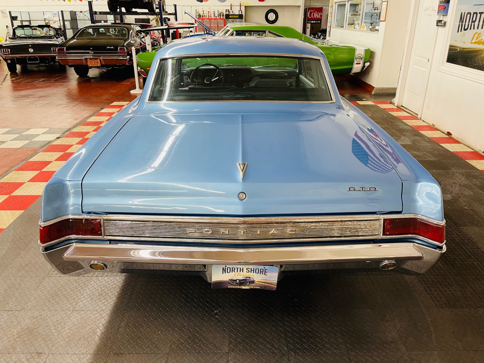 Used 1965 Pontiac Tempest - GTO TRIBUTE - SPORT COUPE SEDAN - SEE VIDEO | Mundelein, IL