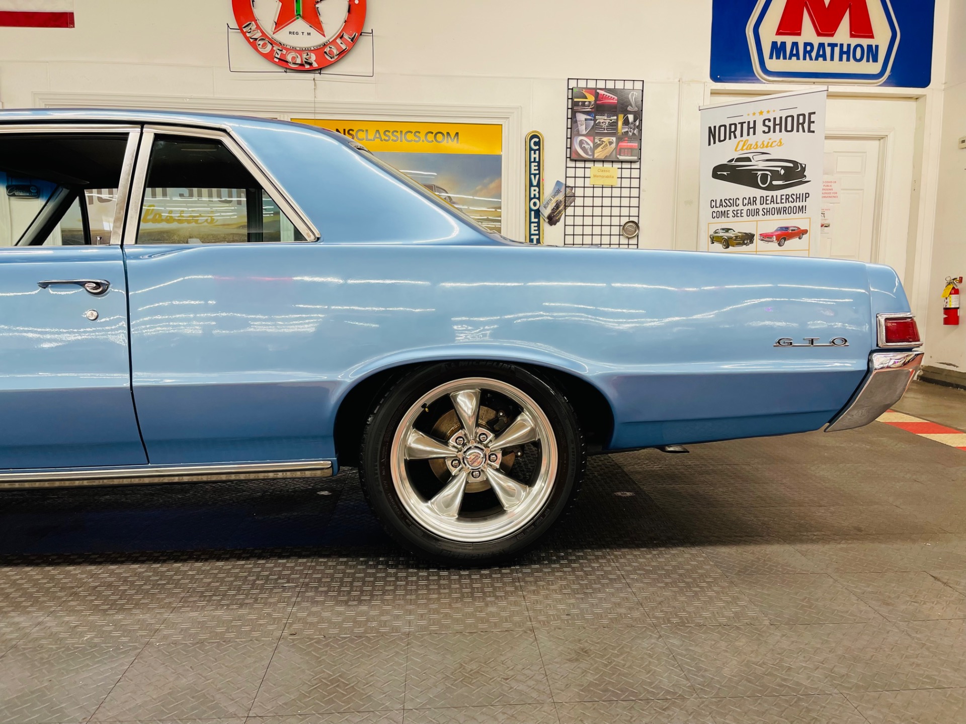 Used 1965 Pontiac Tempest - GTO TRIBUTE - SPORT COUPE SEDAN - SEE VIDEO | Mundelein, IL