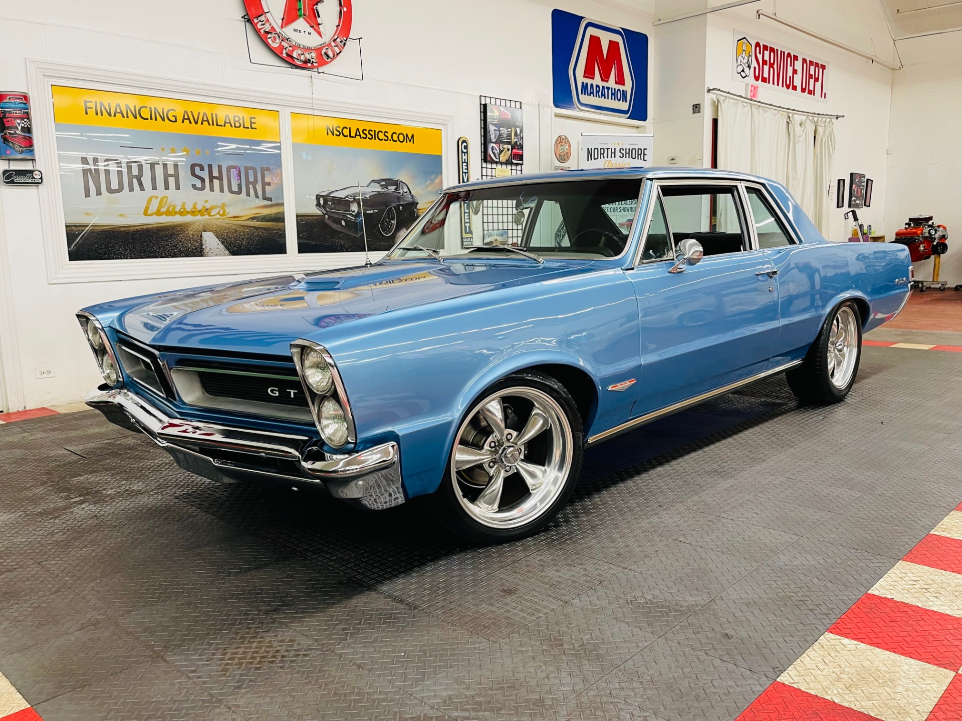 Used 1965 Pontiac Tempest - GTO TRIBUTE - SPORT COUPE SEDAN - SEE VIDEO | Mundelein, IL